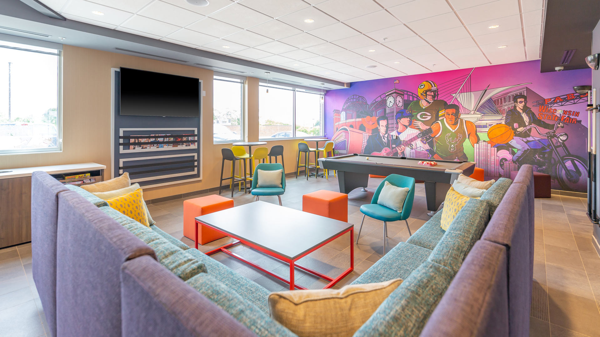 Tru by Hilton – Milwaukee/Brookfield