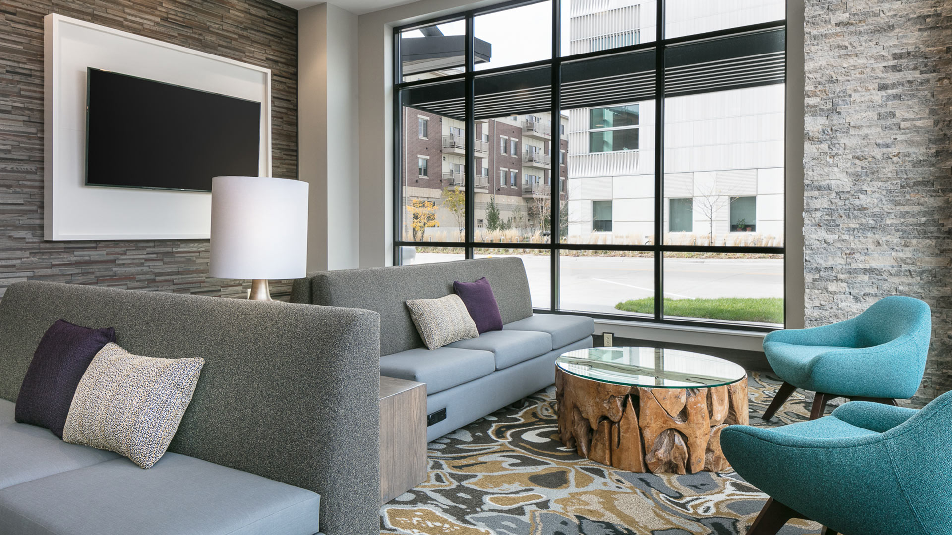 Hilton Garden Inn – Iowa City