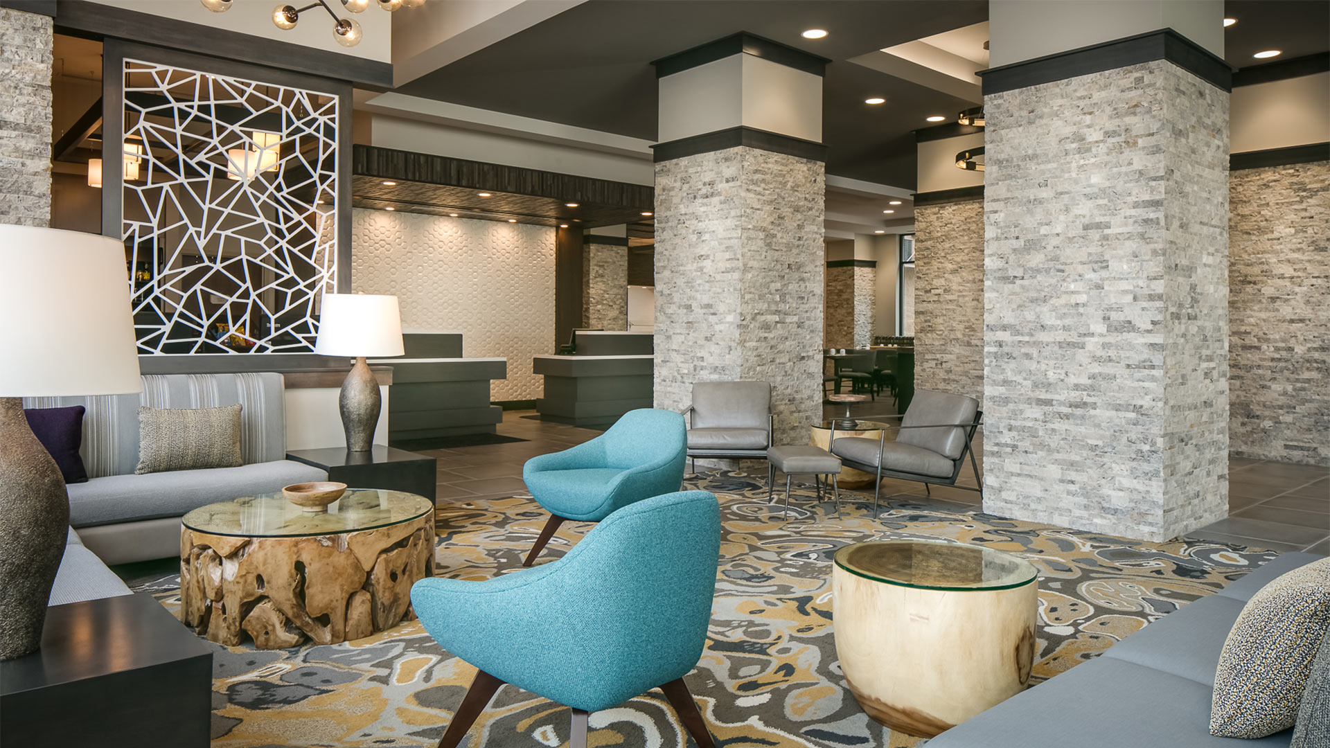 Hilton Garden Inn – Iowa City