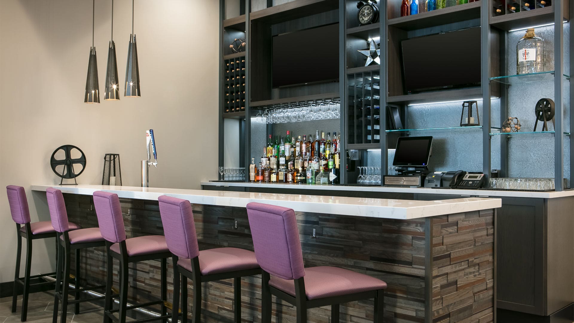 Hilton Garden Inn – Iowa City