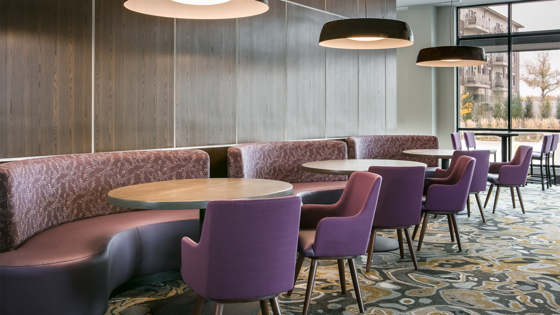 Hilton Garden Inn – Iowa City