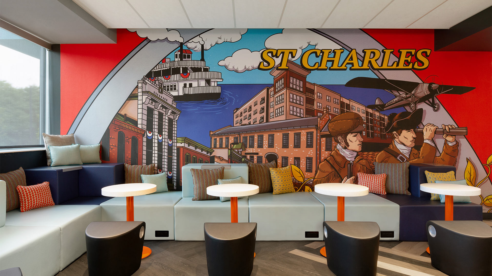 Tru by Hilton – St. Charles