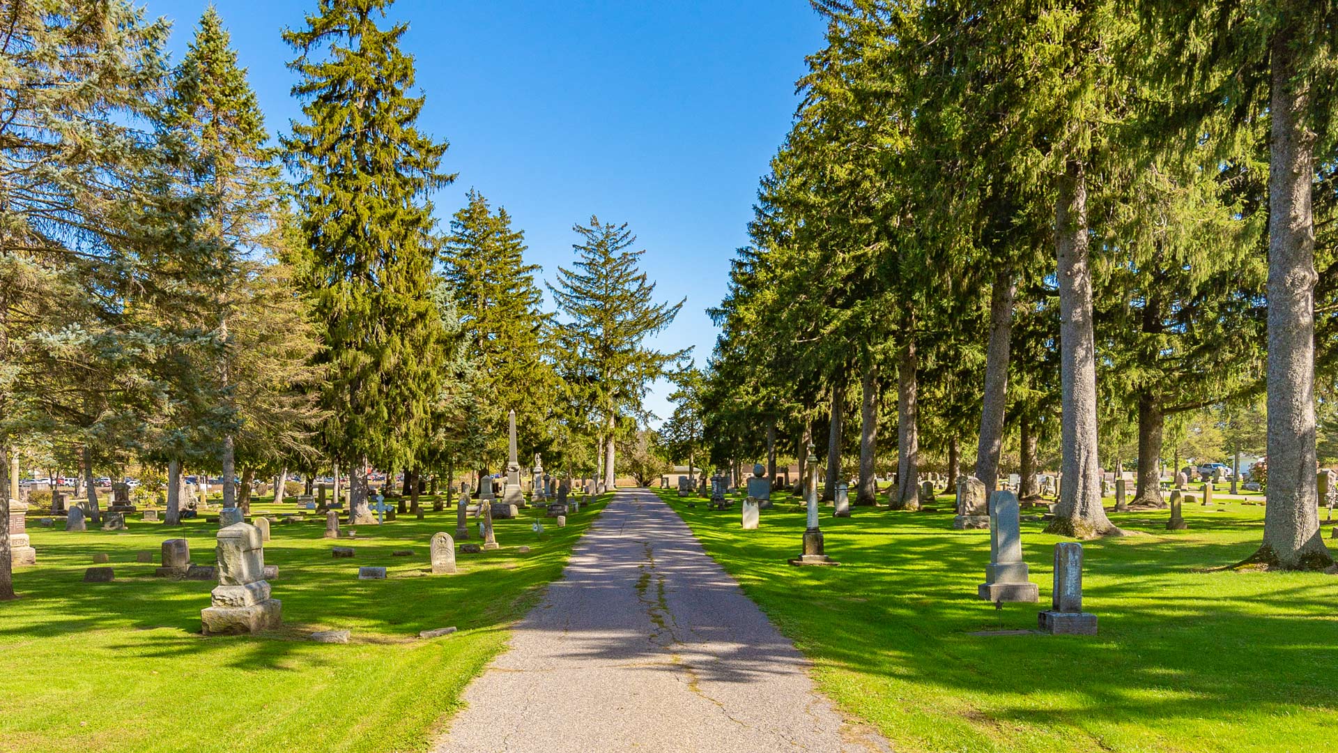 St. Aloysious Cemetery/Divine Mercy Parish