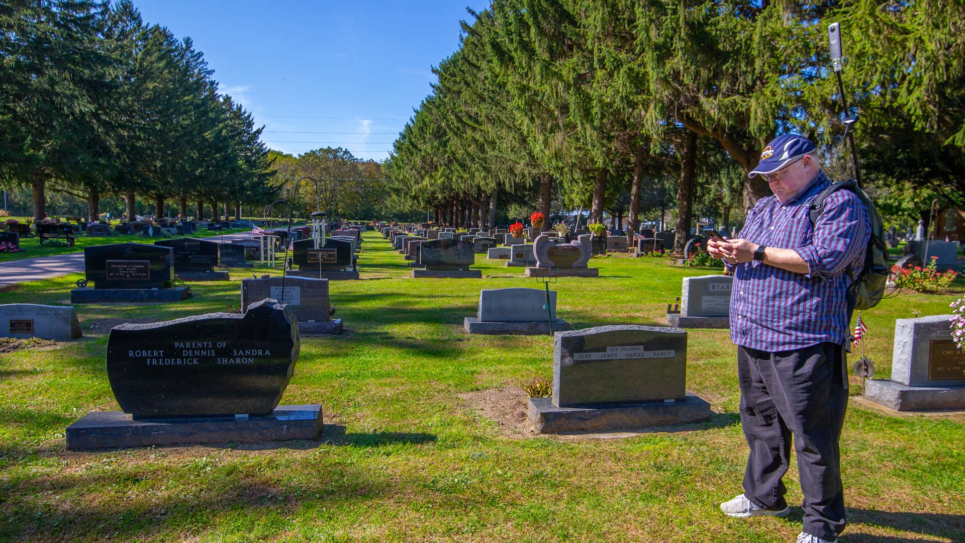 St. Aloysious Cemetery/Divine Mercy Parish