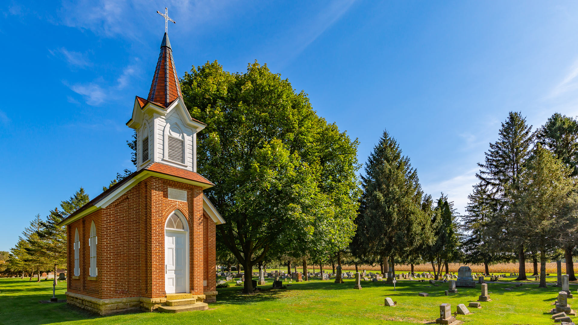 St. Aloysious Cemetery/Divine Mercy Parish