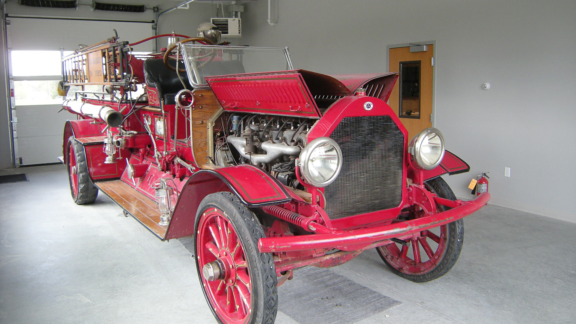 Montevideo Fire Department
