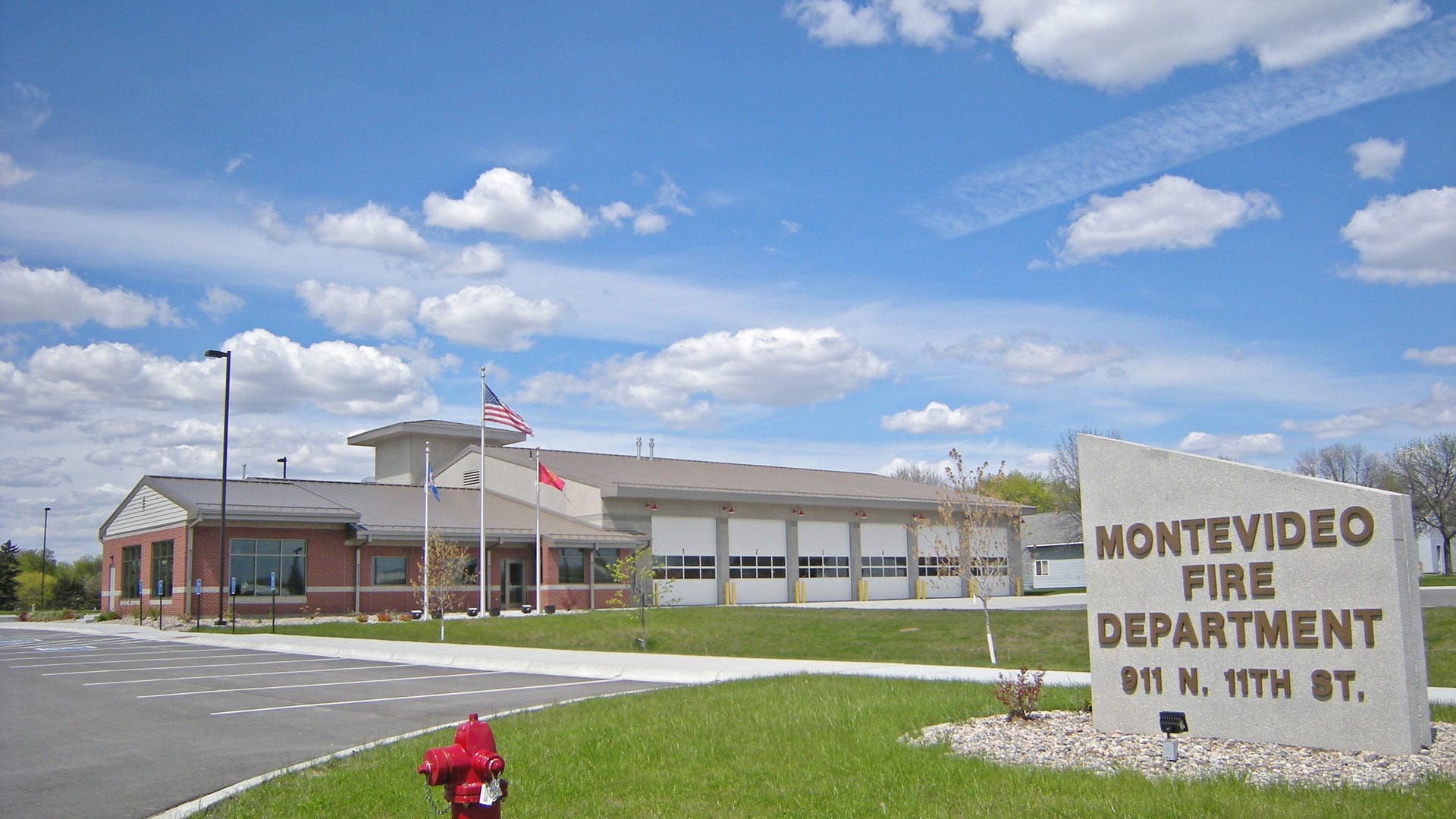 Montevideo Fire Department