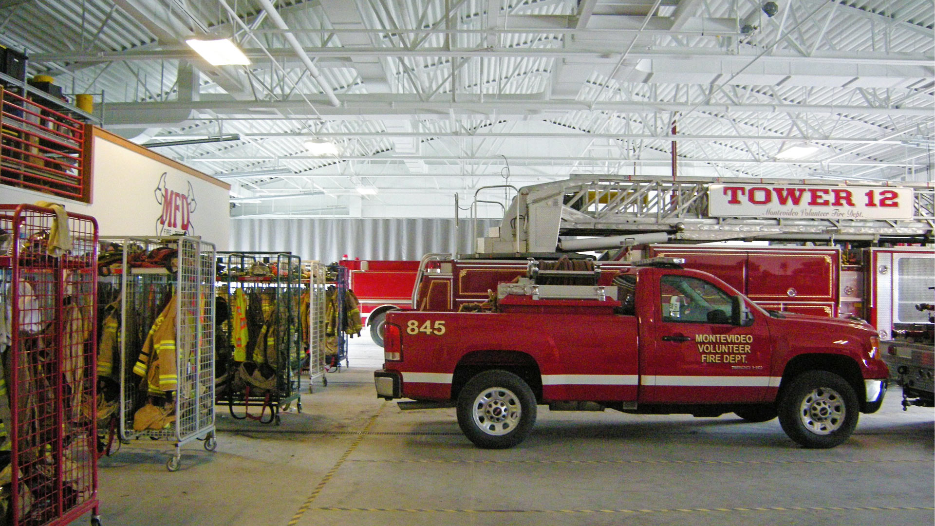 Montevideo Fire Department
