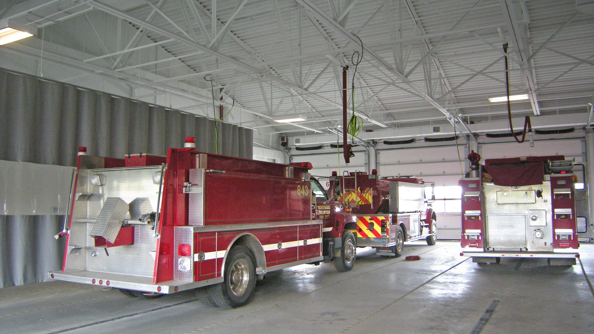Montevideo Fire Department