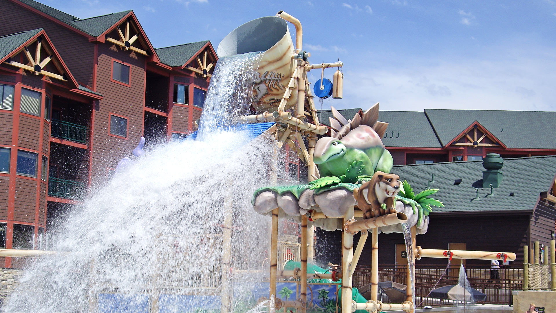 Wilderness Resort