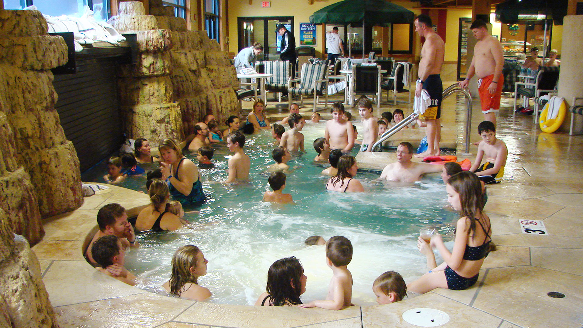 Wilderness Resort