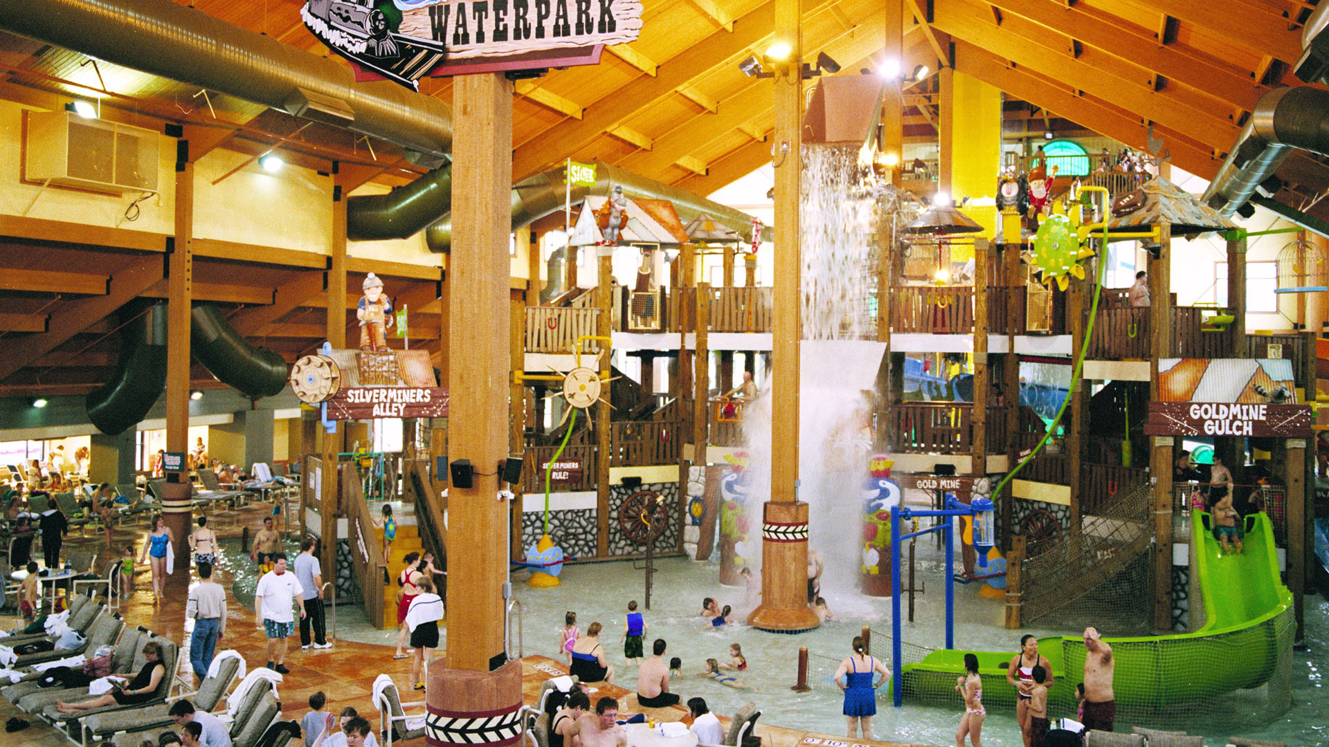Wilderness Resort