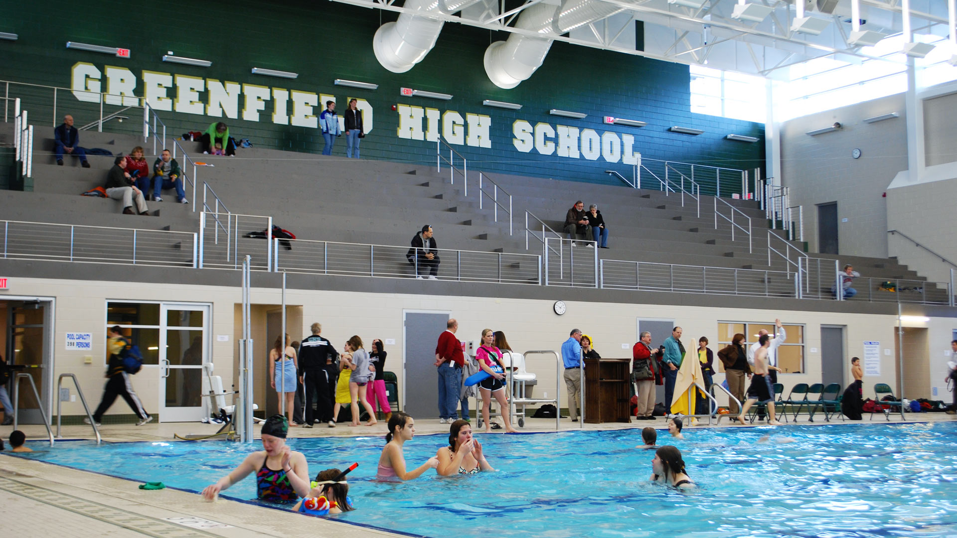 Greenfield High School