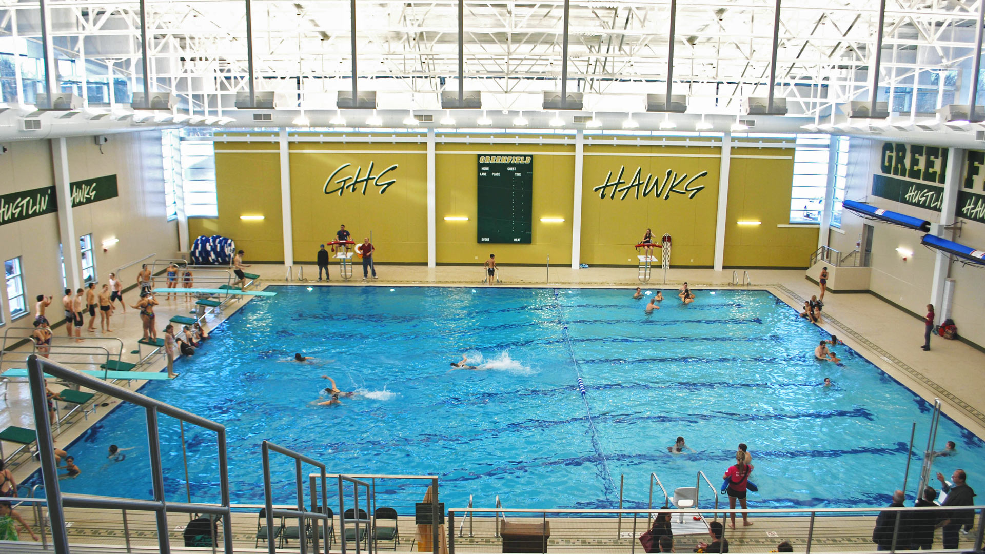 Greenfield High School