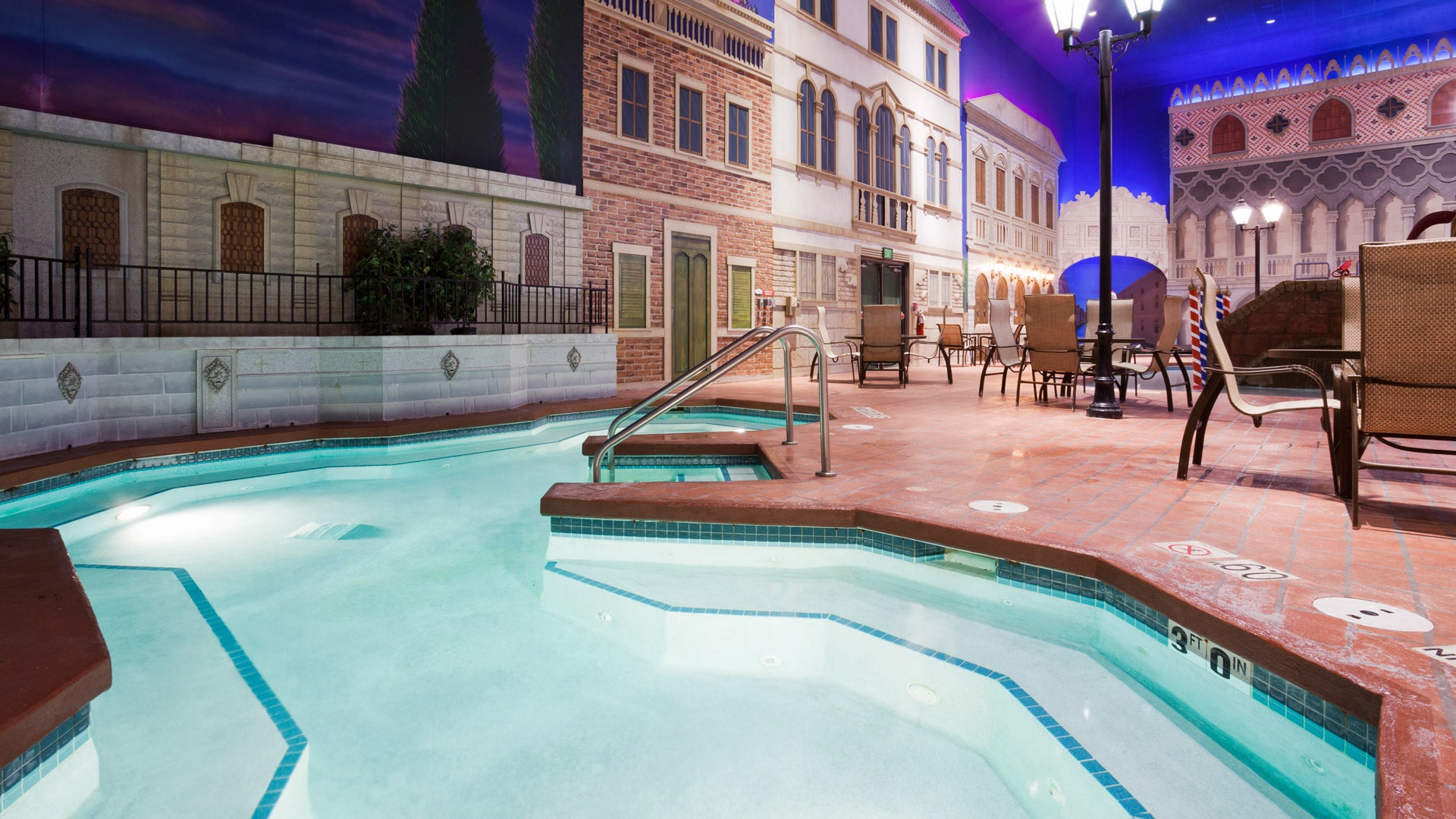 Holiday Inn – Maple Grove, MN
