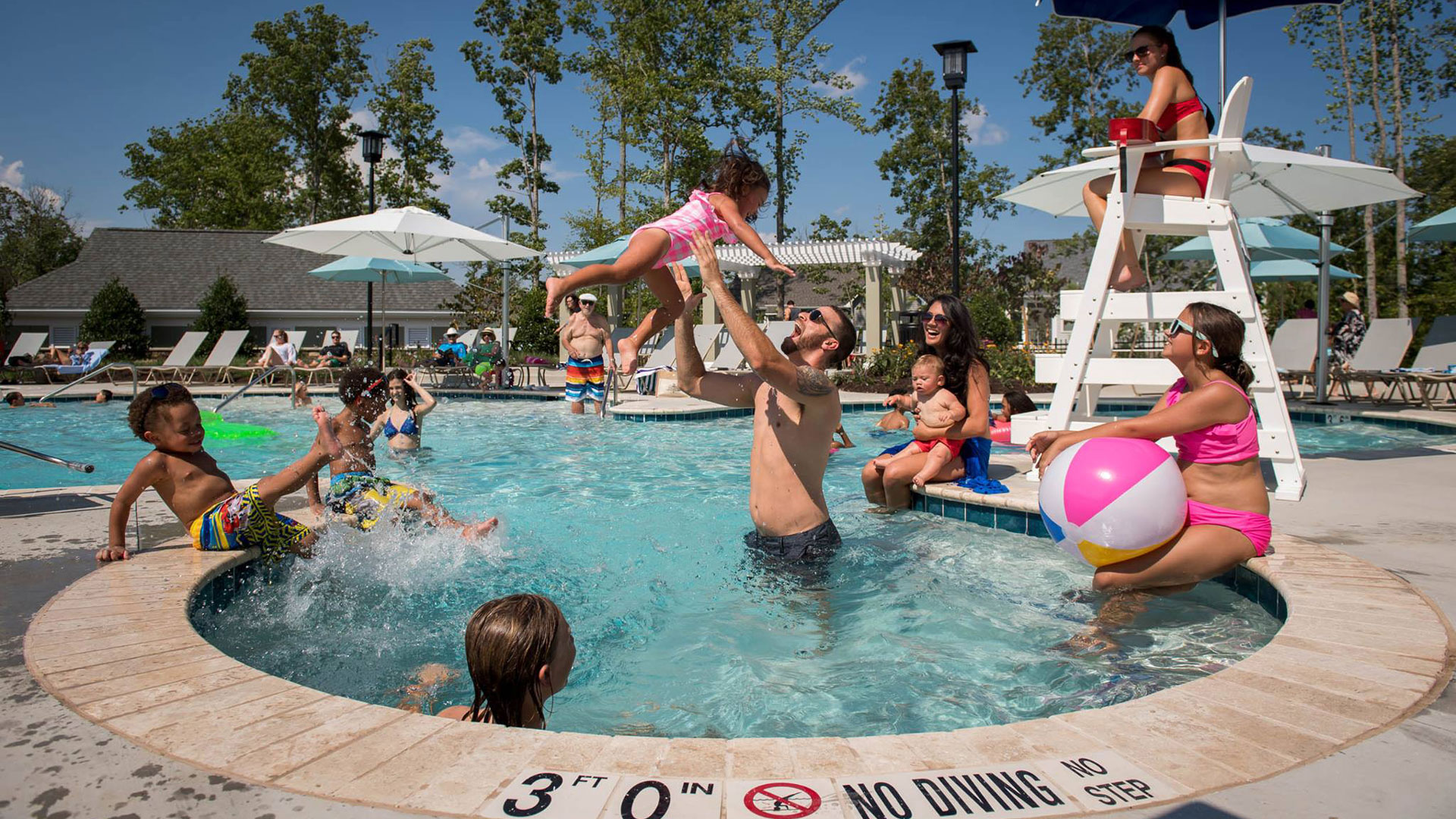 Magnolia Green Aquatic Center