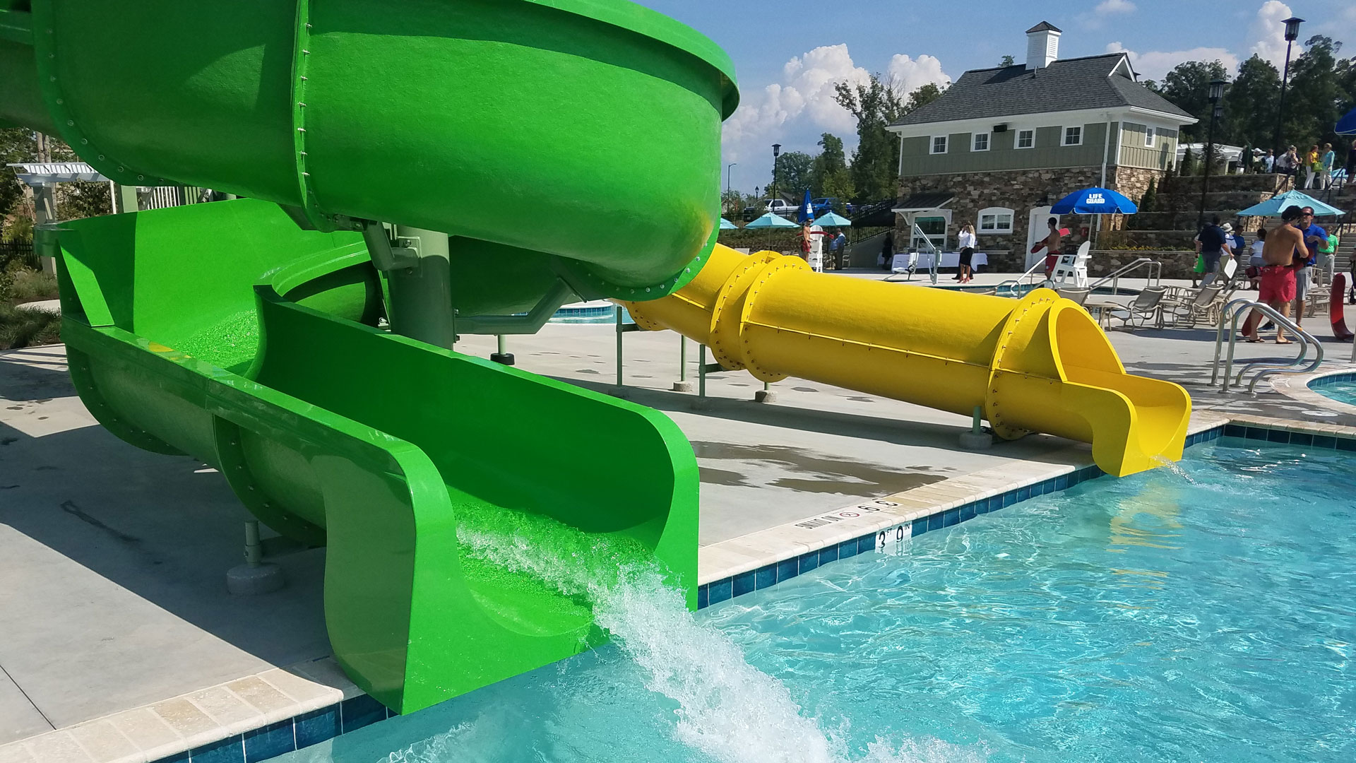 Magnolia Green Aquatic Center