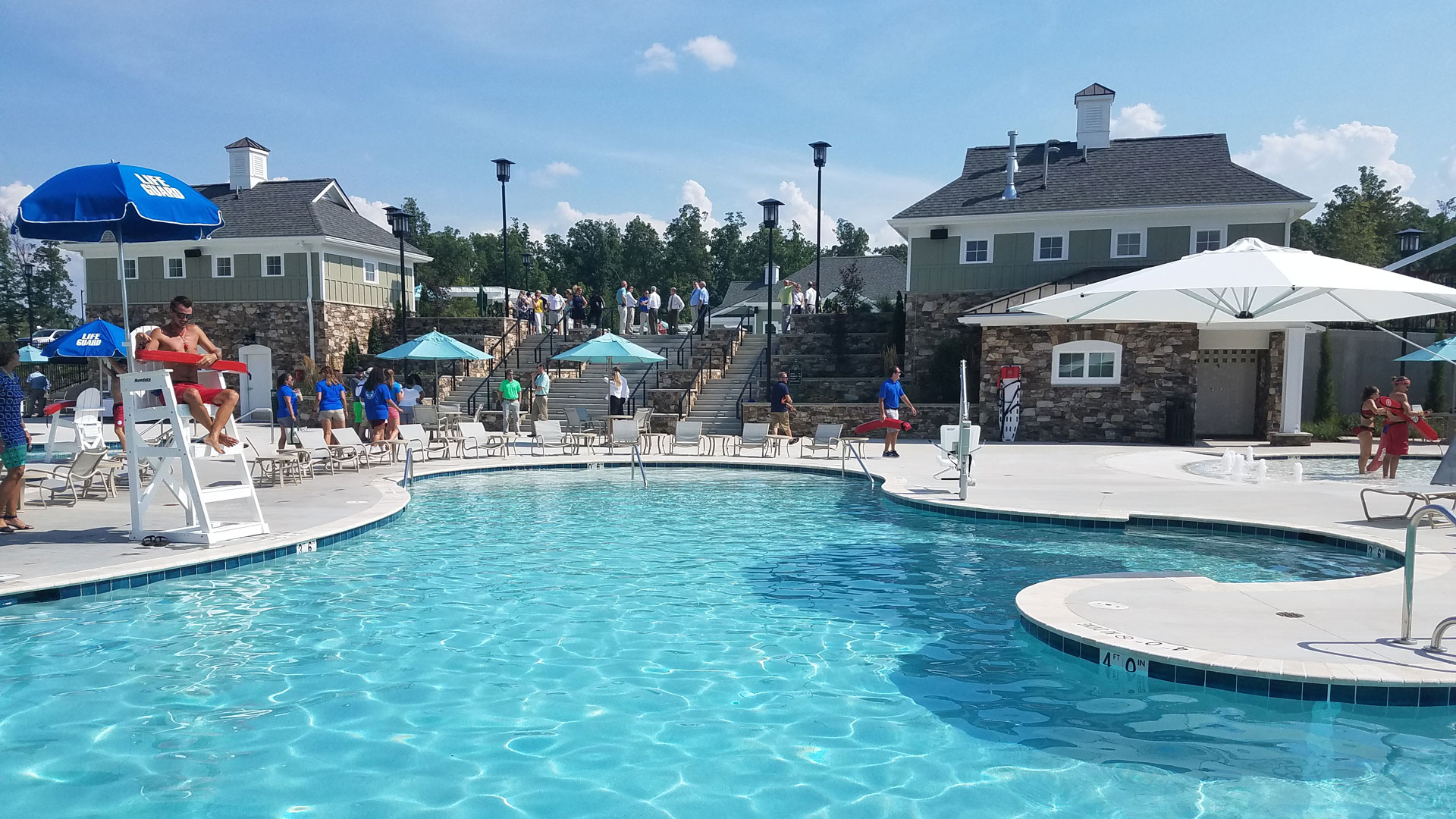 Magnolia Green Aquatic Center