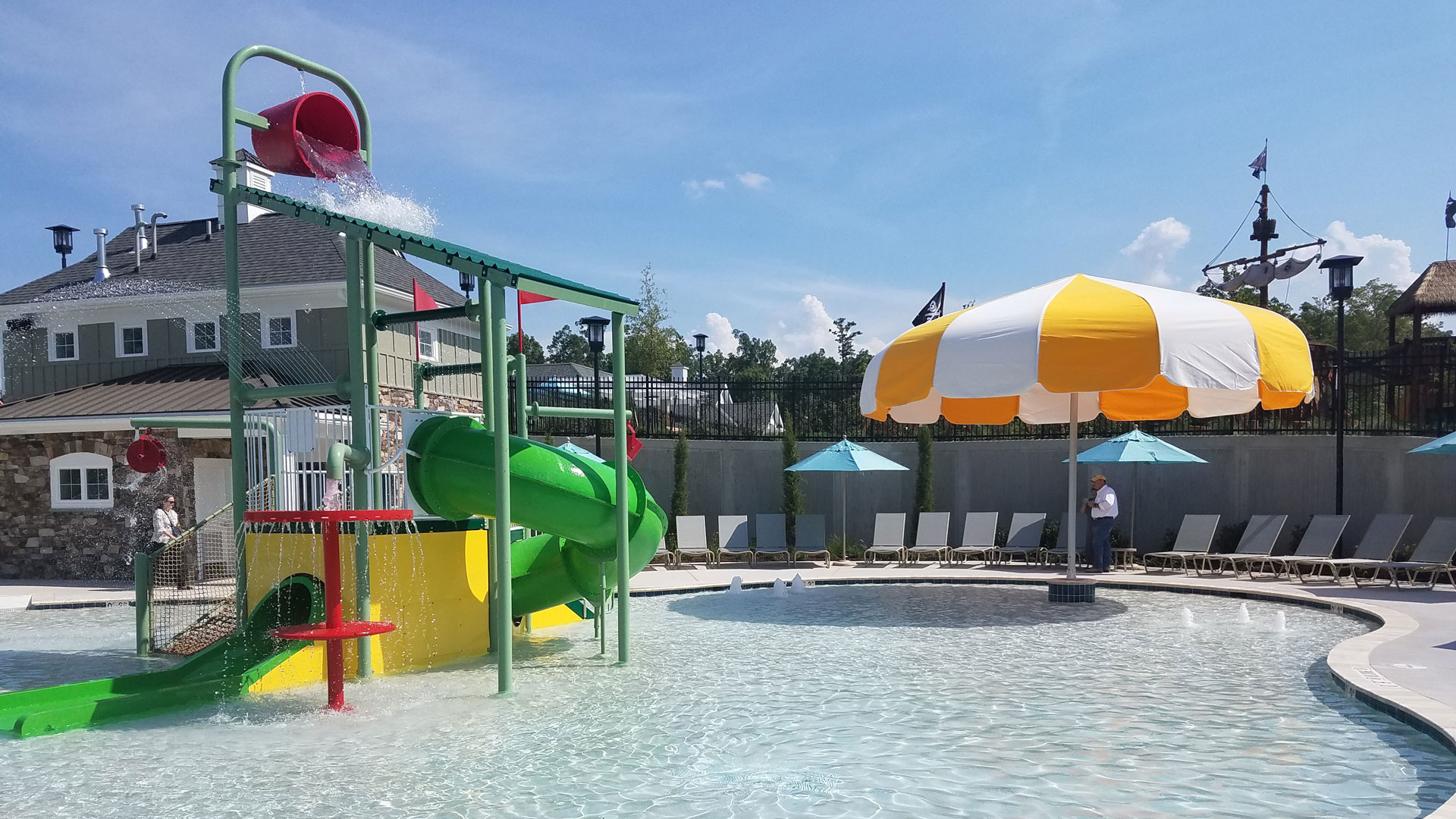 Magnolia Green Aquatic Center