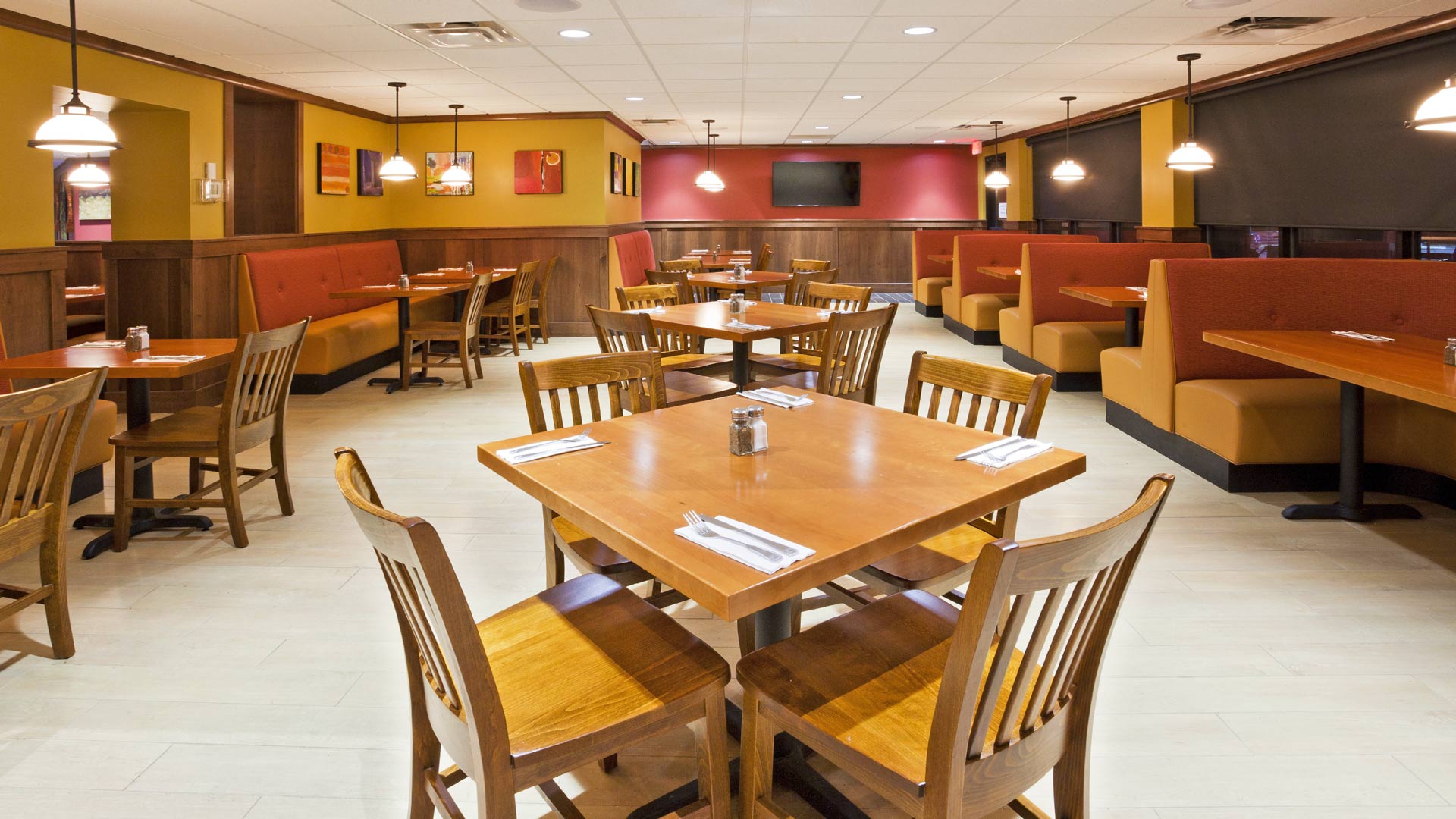 Green Mill – Willmar, MN