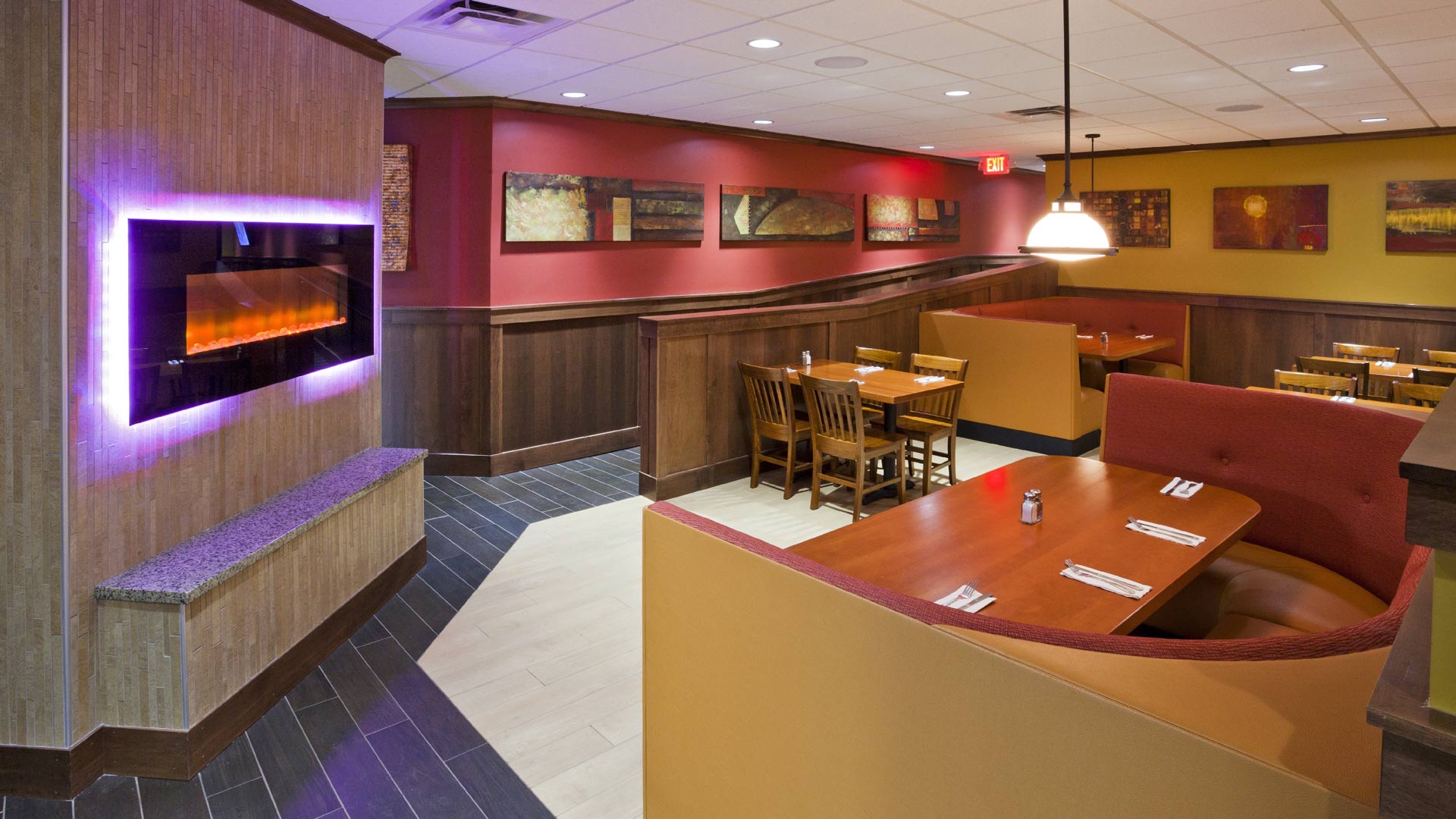 Green Mill – Willmar, MN
