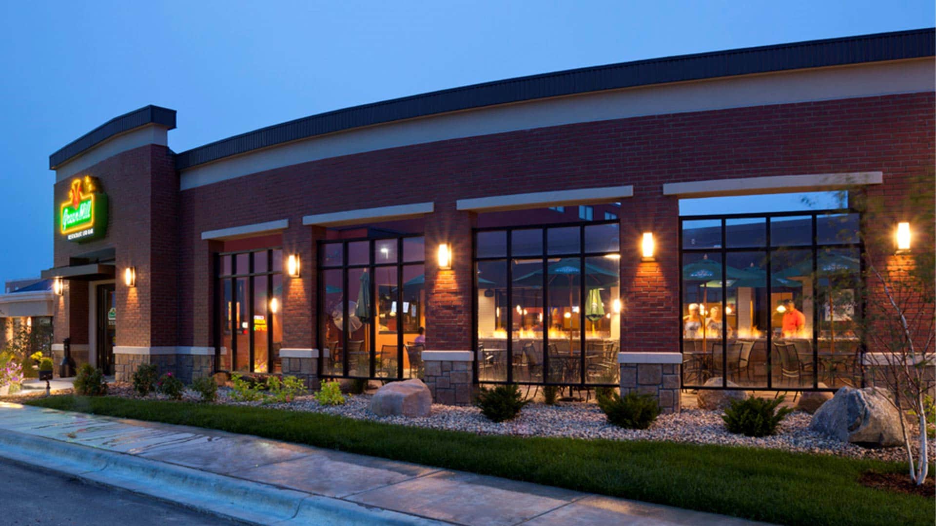 Green Mill – Willmar, MN