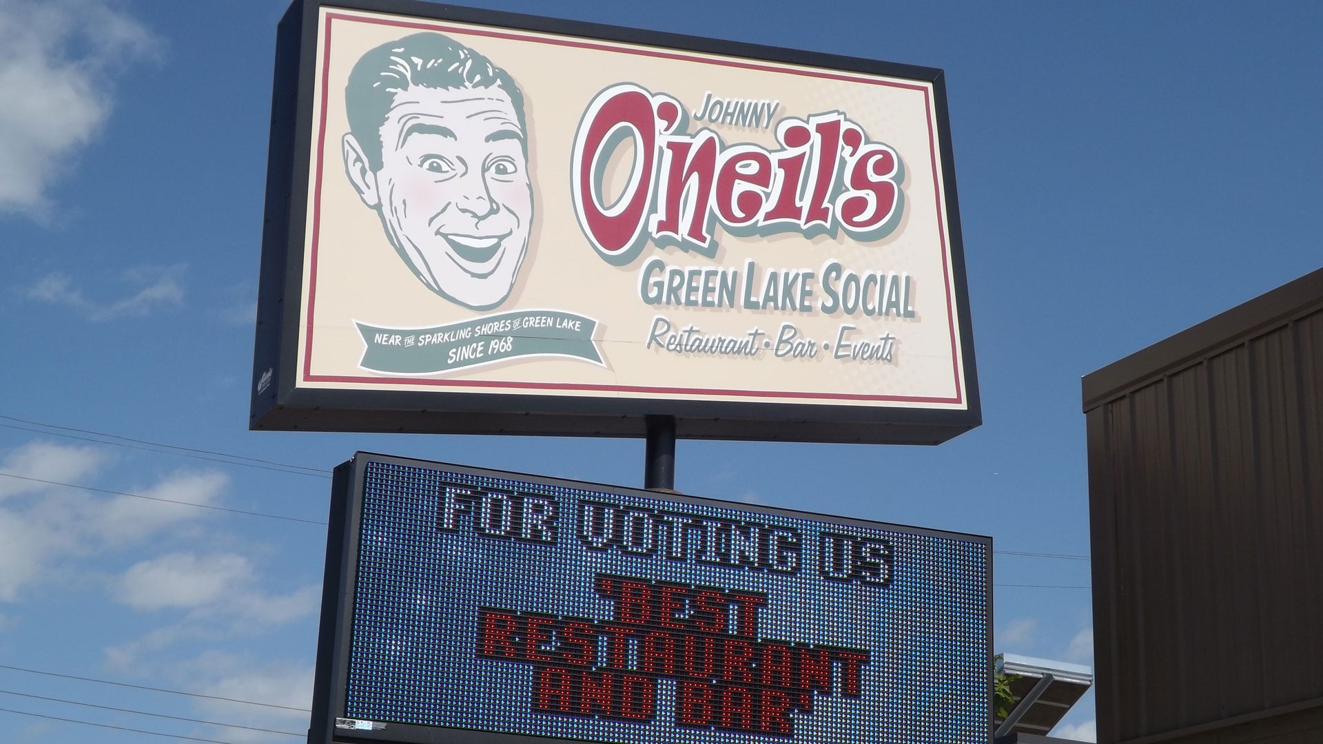 O’Neil’s
