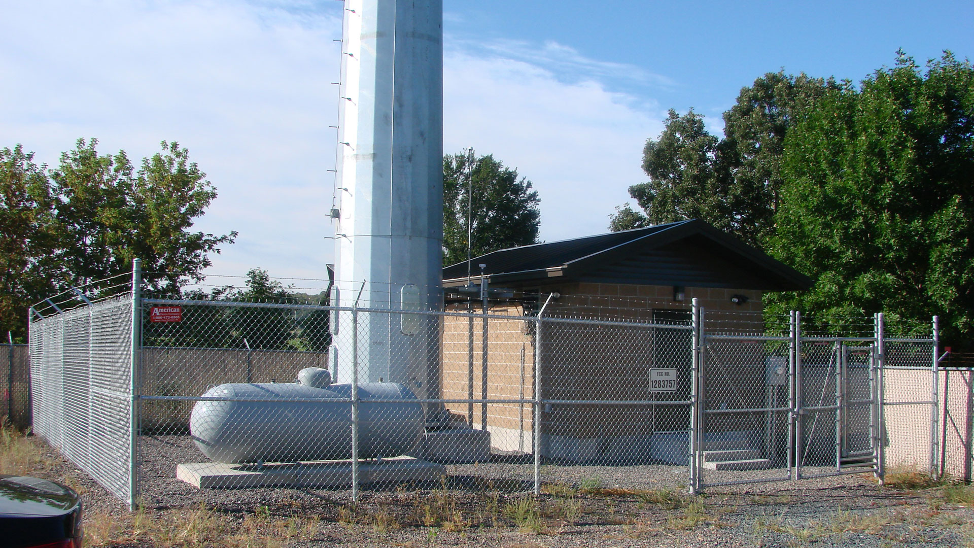 Chippewa Valley WiMAX Broadband Network