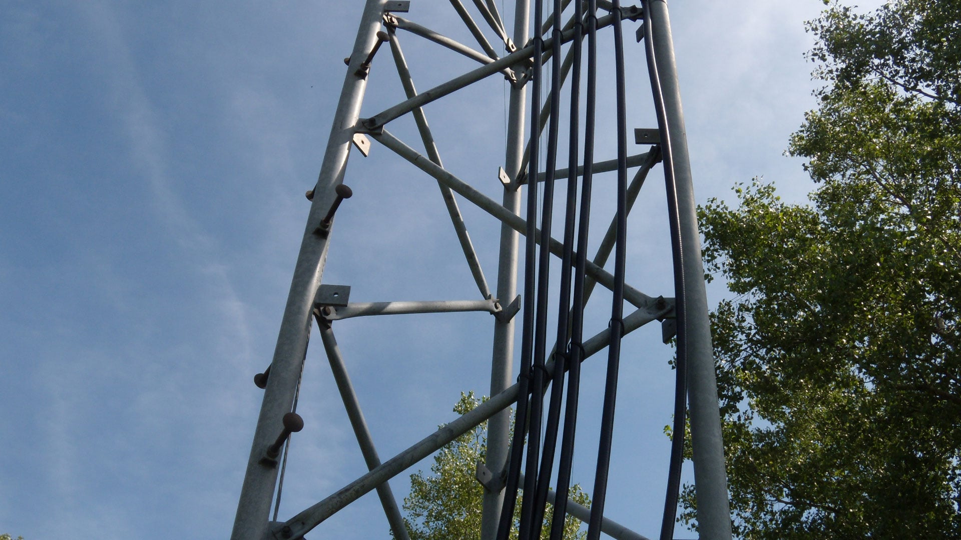 Wisconsin DOT Towers