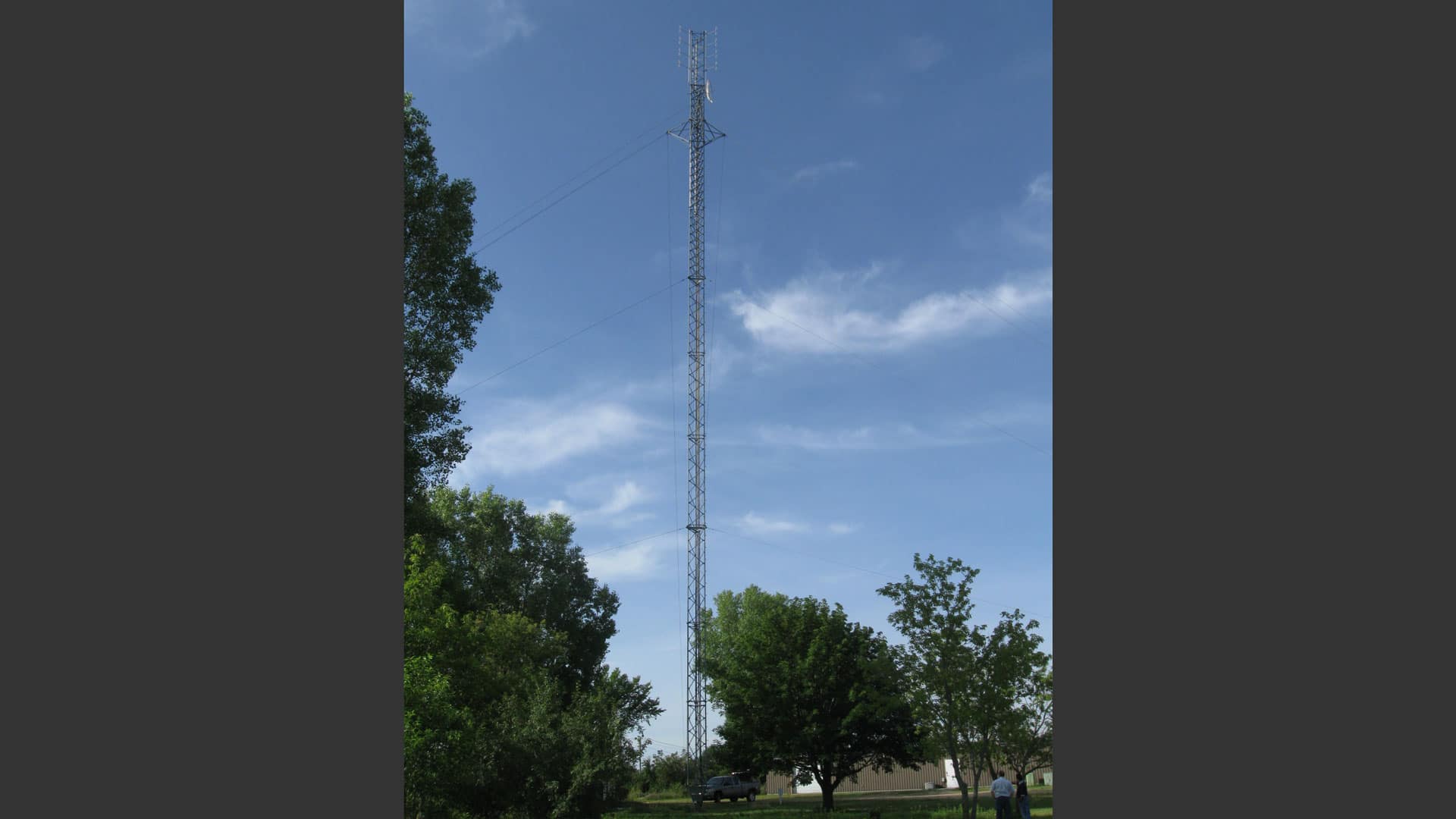 Wisconsin DOT Towers