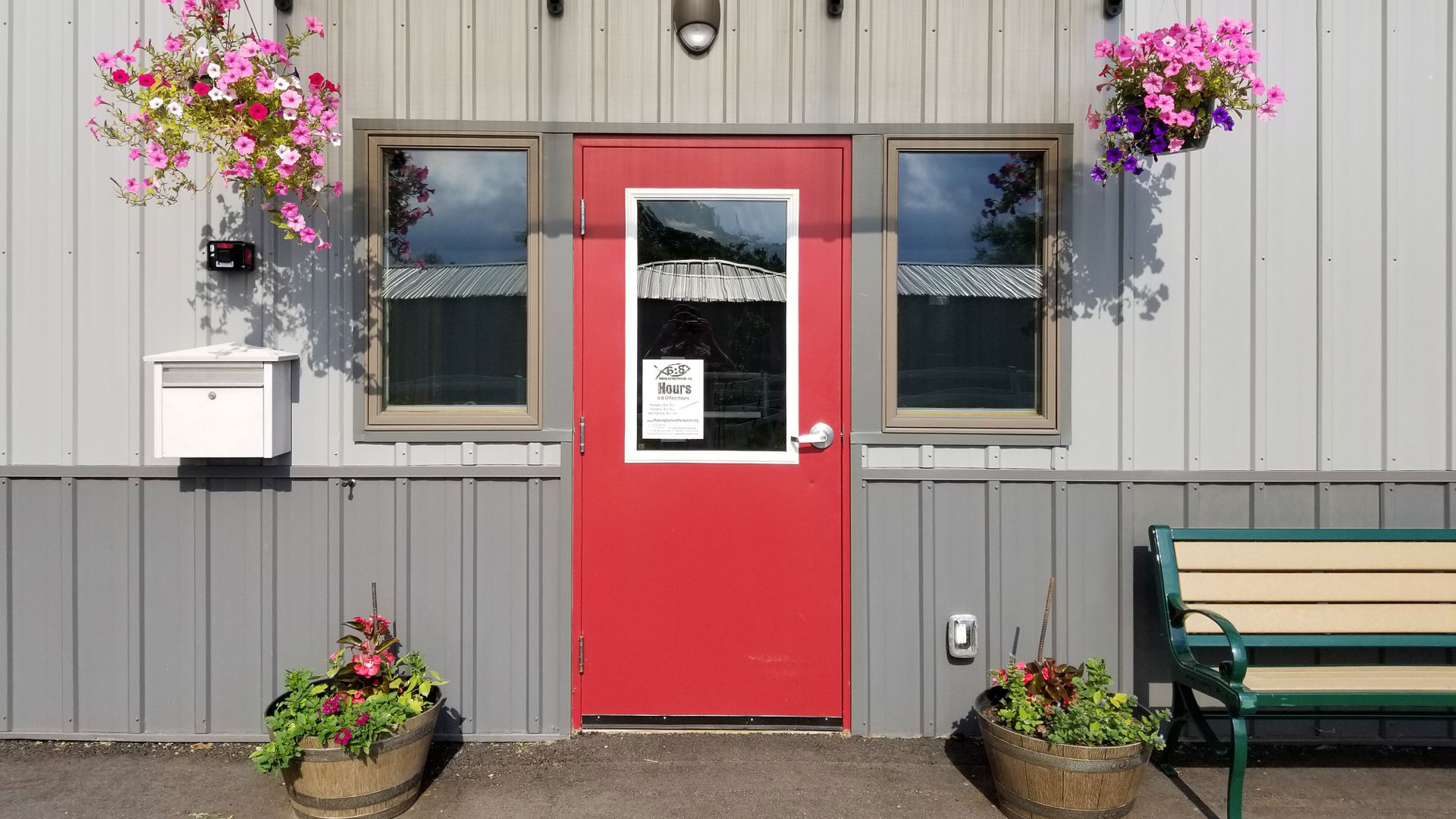 6:8 Food Pantry