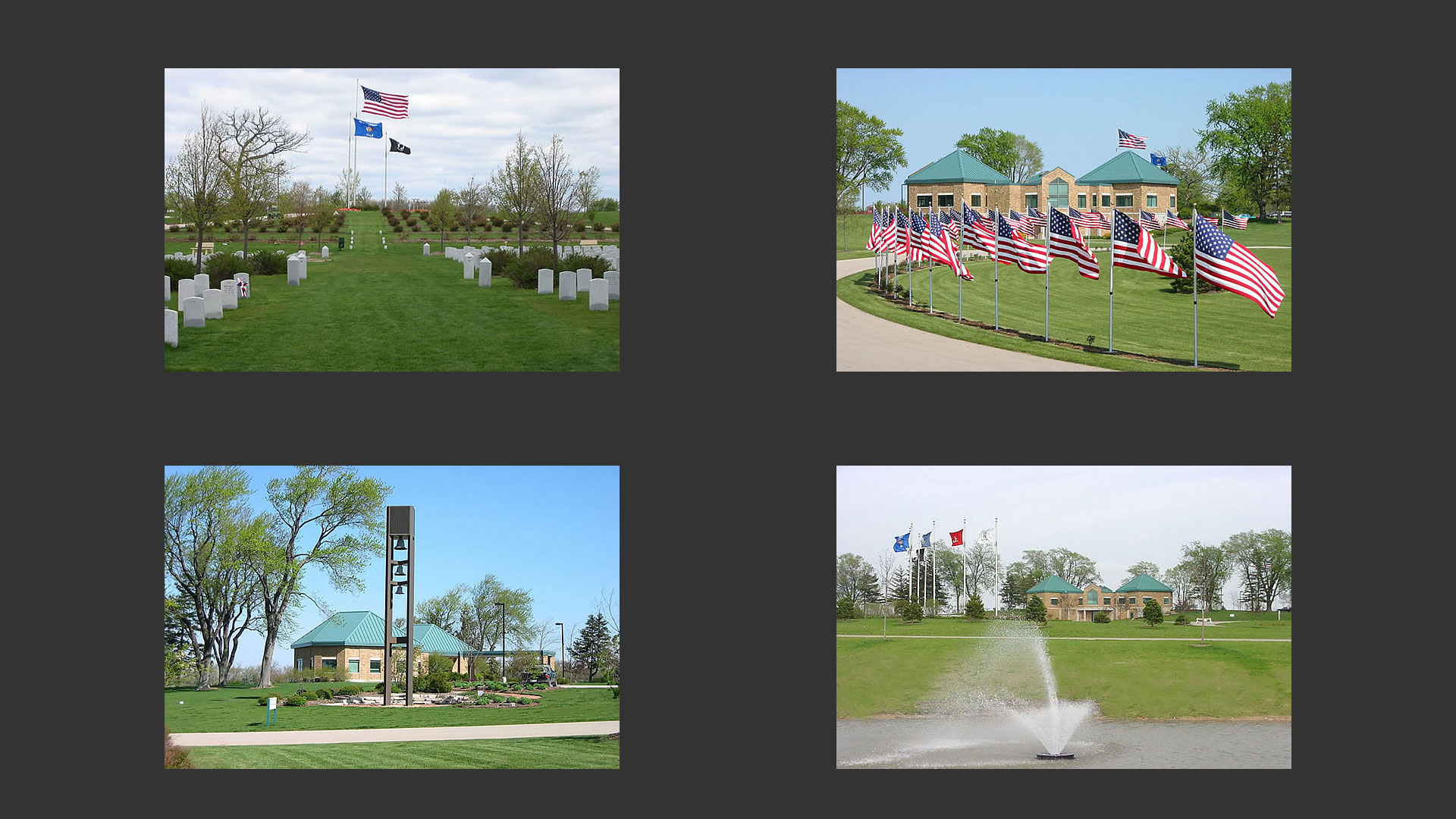 Southern Wisconsin Veteran’s Memorial Cemetery