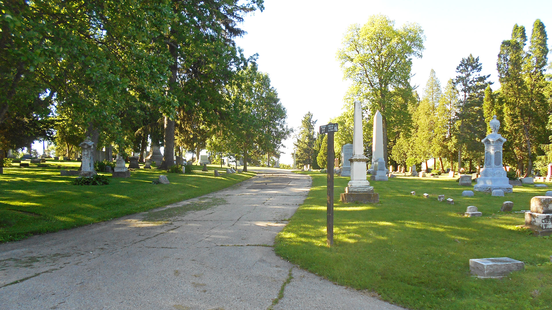 Forest Hill Cemetery