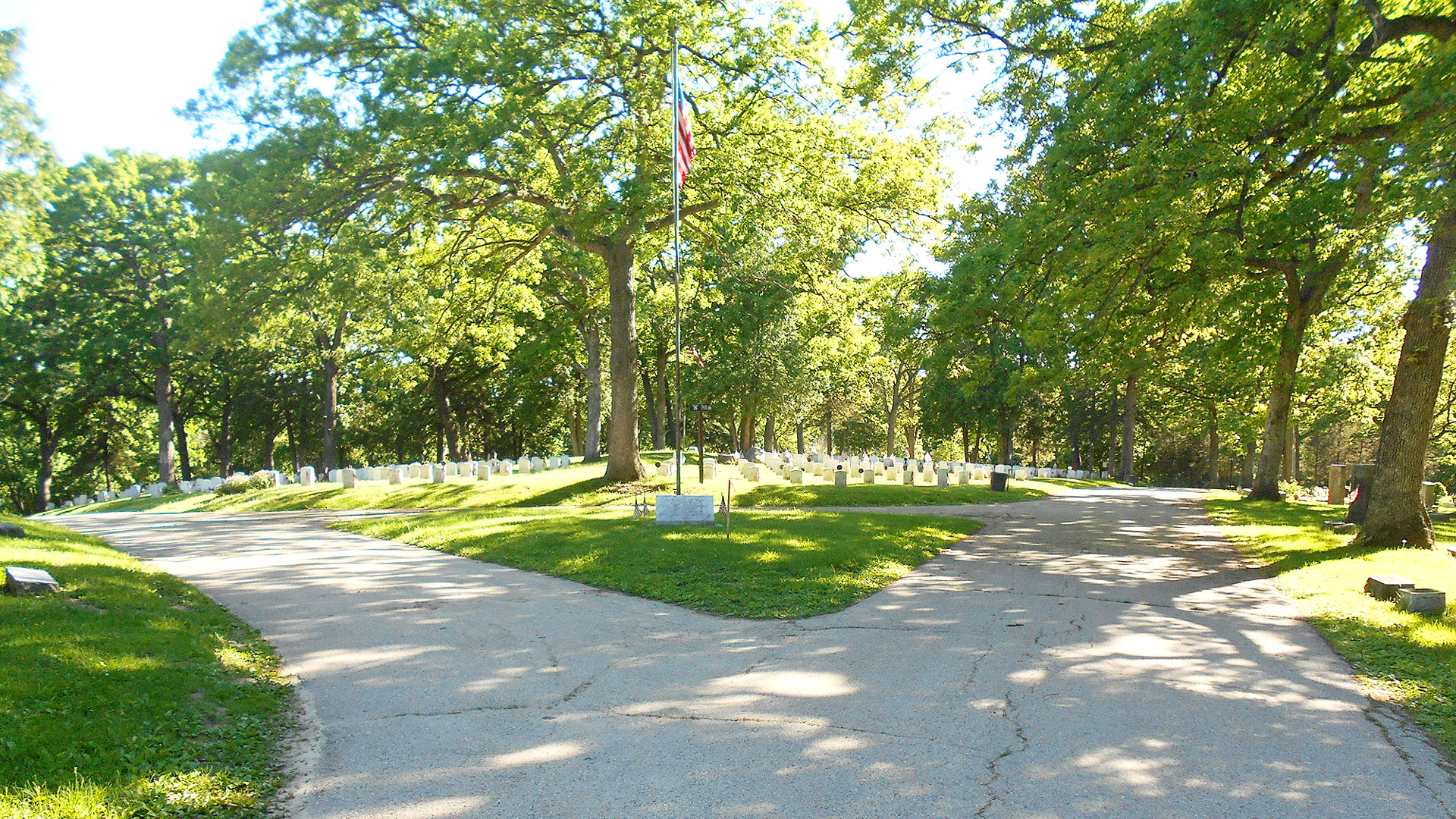 Forest Hill Cemetery