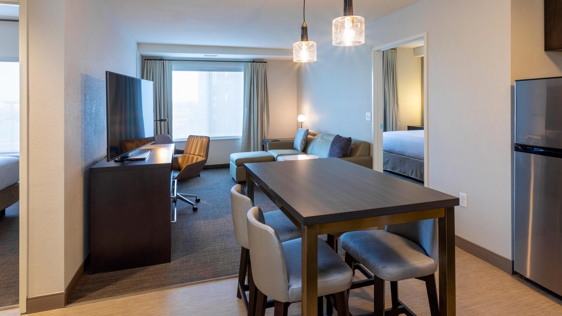 Dual Brand Residence Inn & Springhill Suites