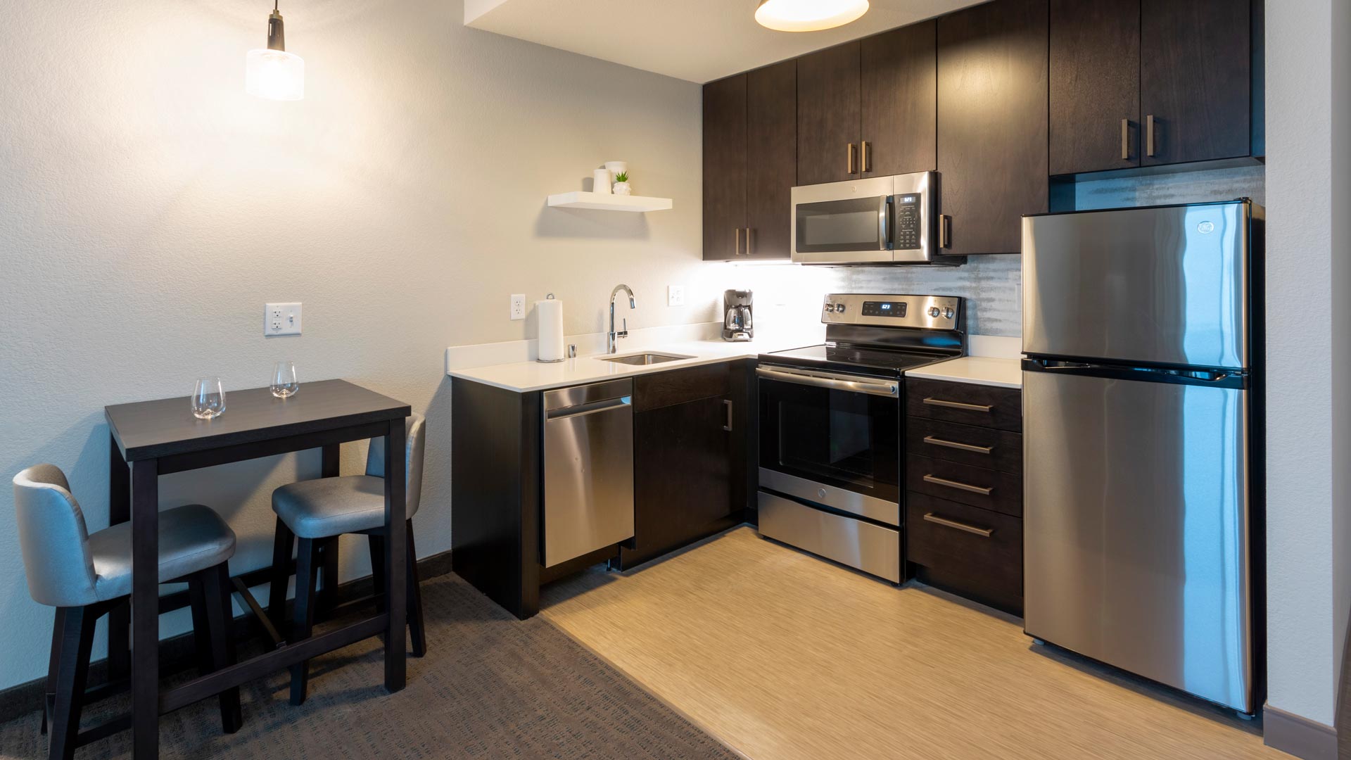 Dual Brand Residence Inn & Springhill Suites