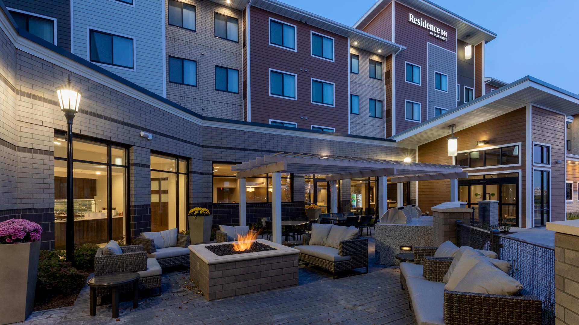 Dual Brand Residence Inn & Springhill Suites