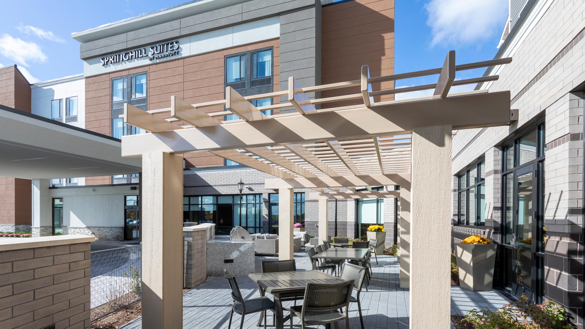 Dual Brand Residence Inn & Springhill Suites