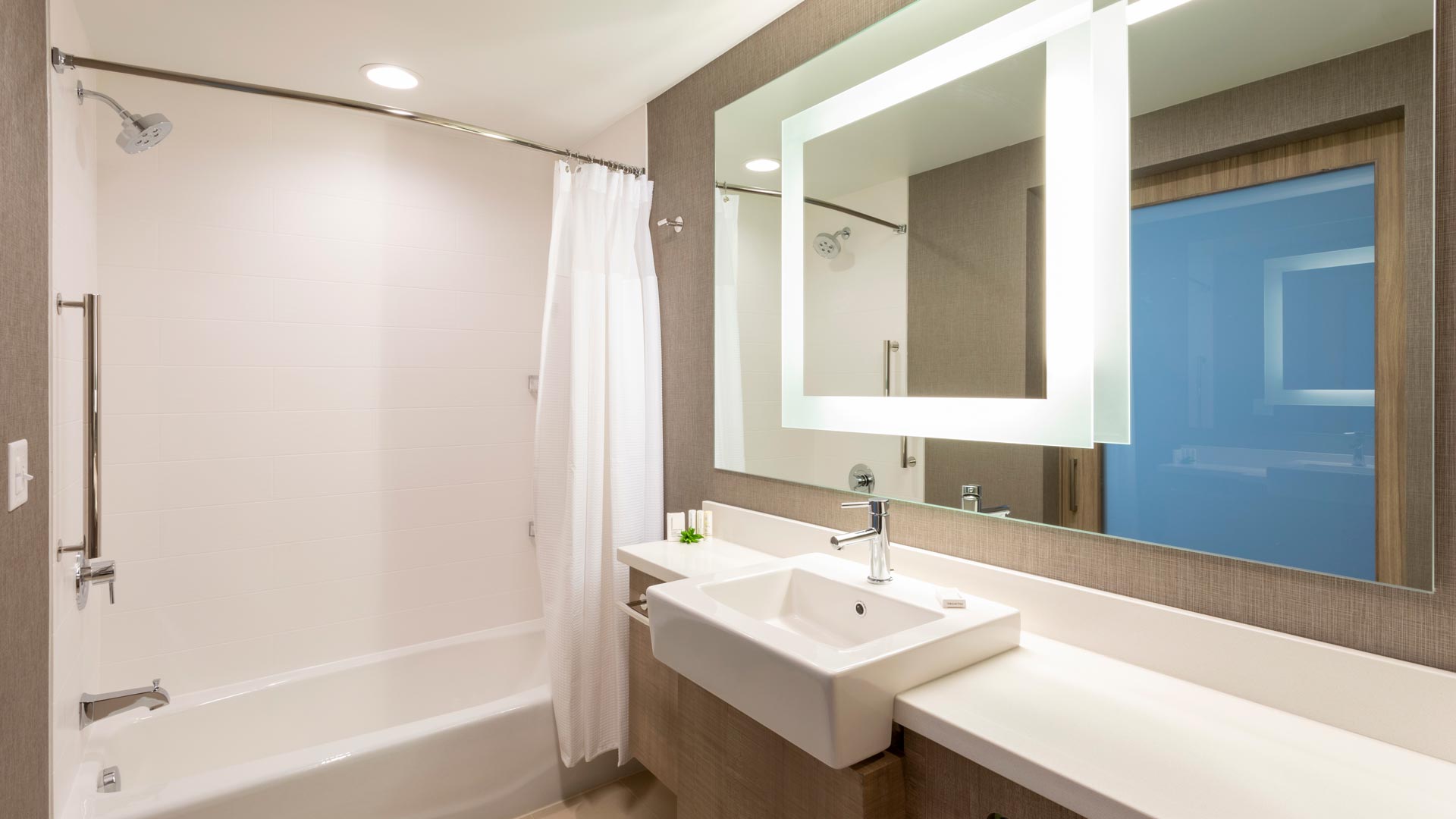 Dual Brand Residence Inn & Springhill Suites