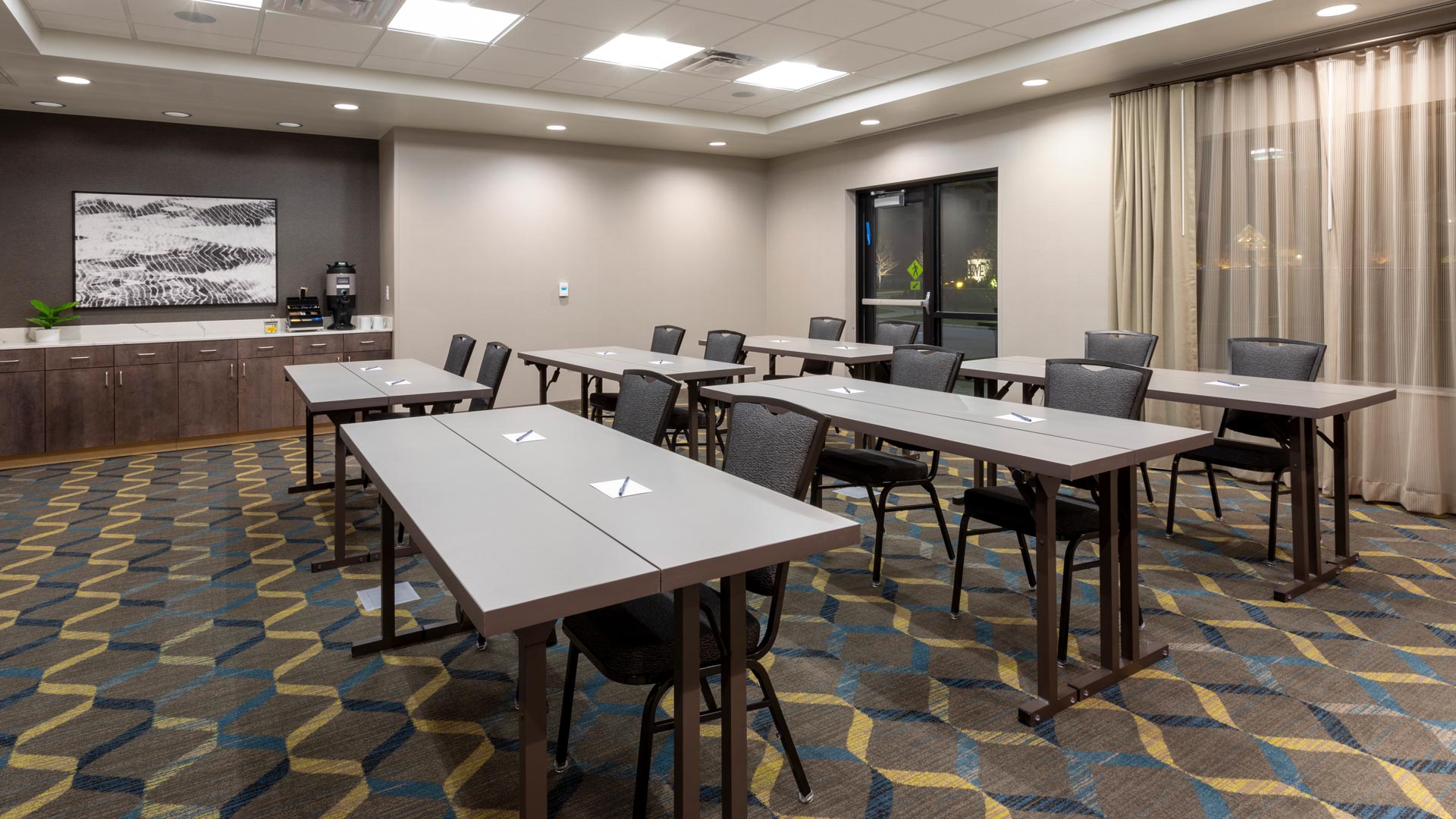 Dual Brand Residence Inn & Springhill Suites