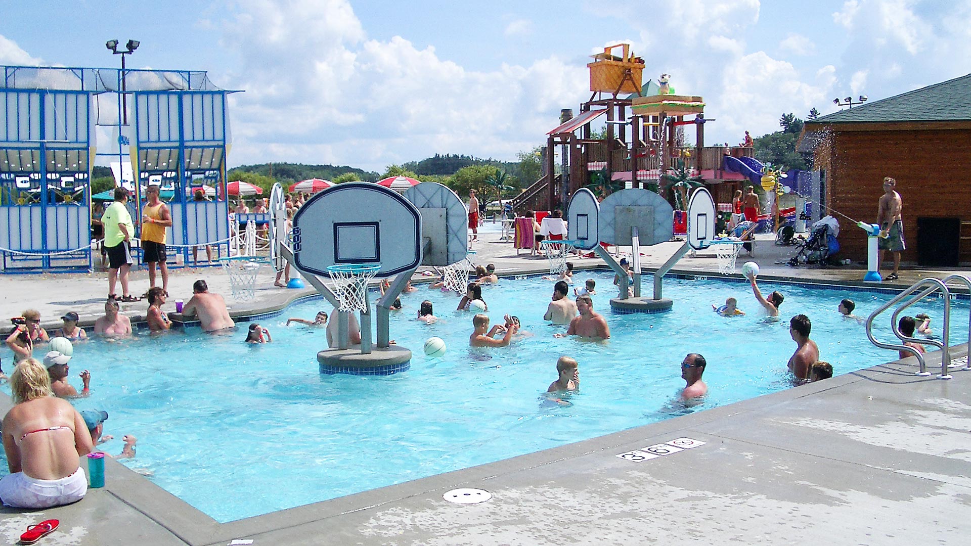 Yogi Bear’s Jellystone Park & Three Bears Resort