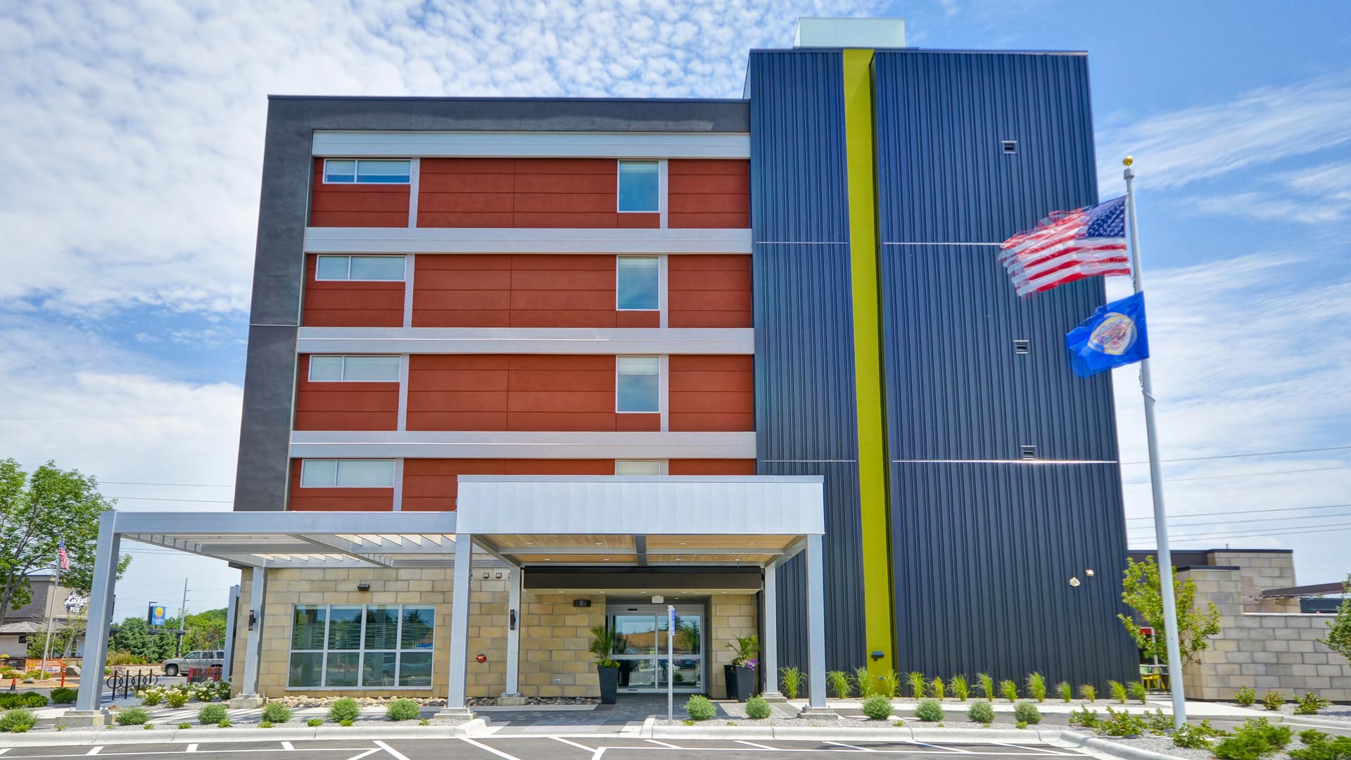 Home2 Suites by Hilton – Plymouth, MN