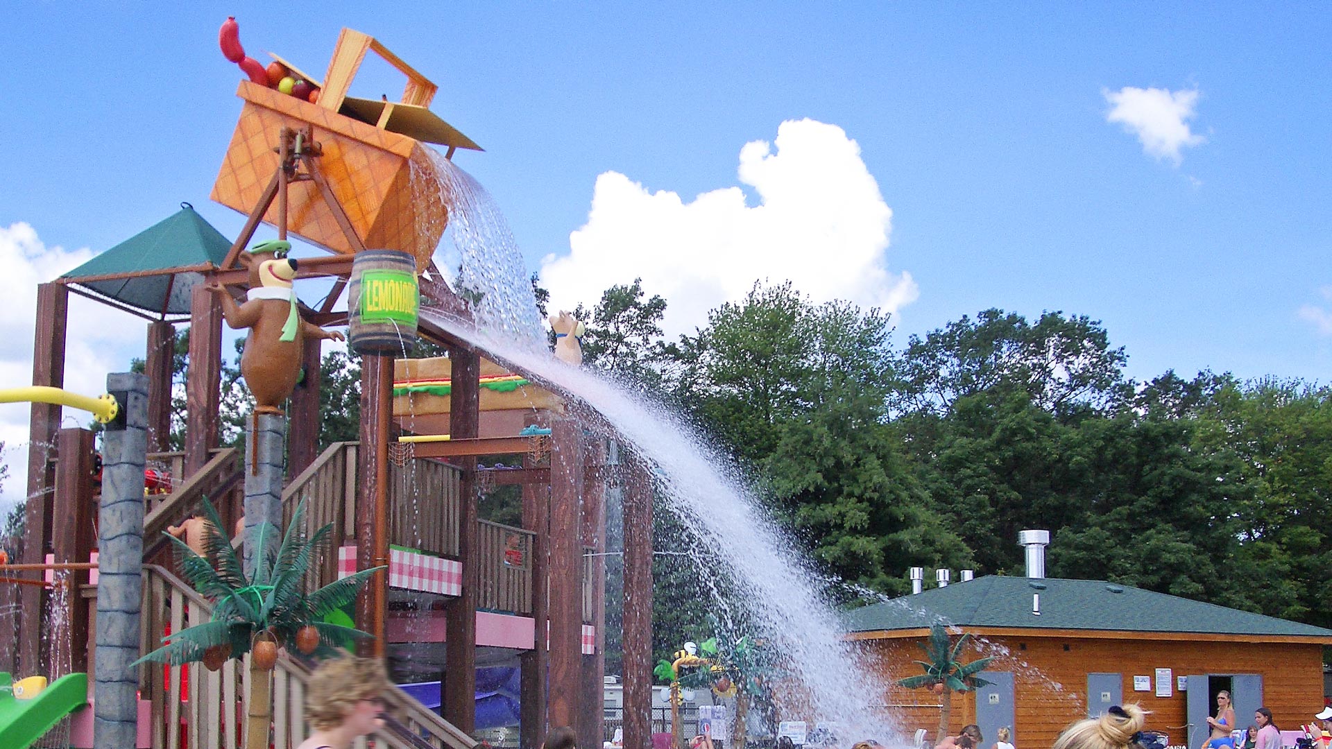 Yogi Bear’s Jellystone Park & Three Bears Resort