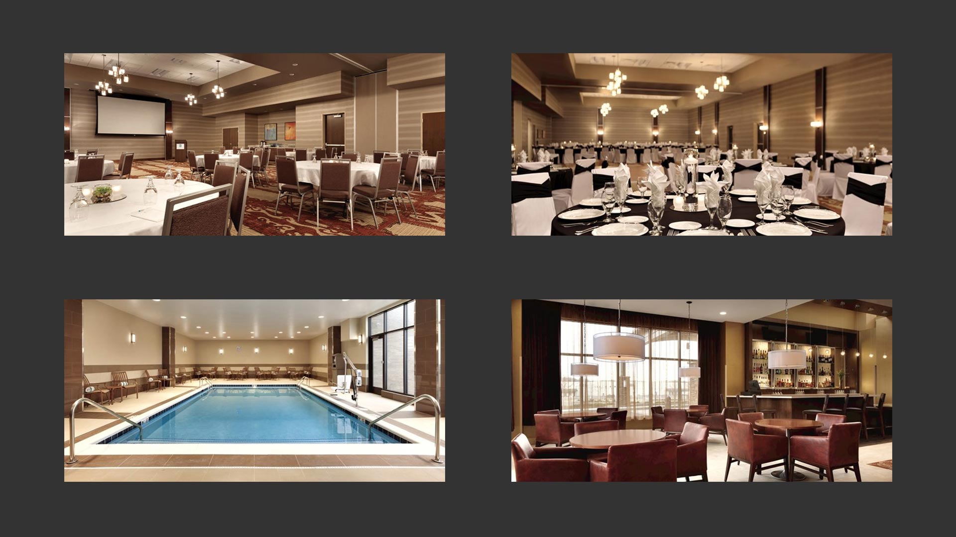 Embassy Suites – Canton, OH