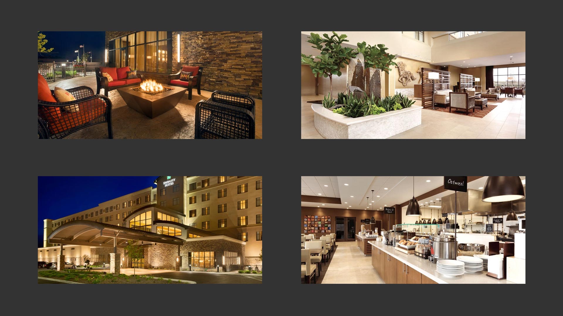 Embassy Suites – Canton, OH