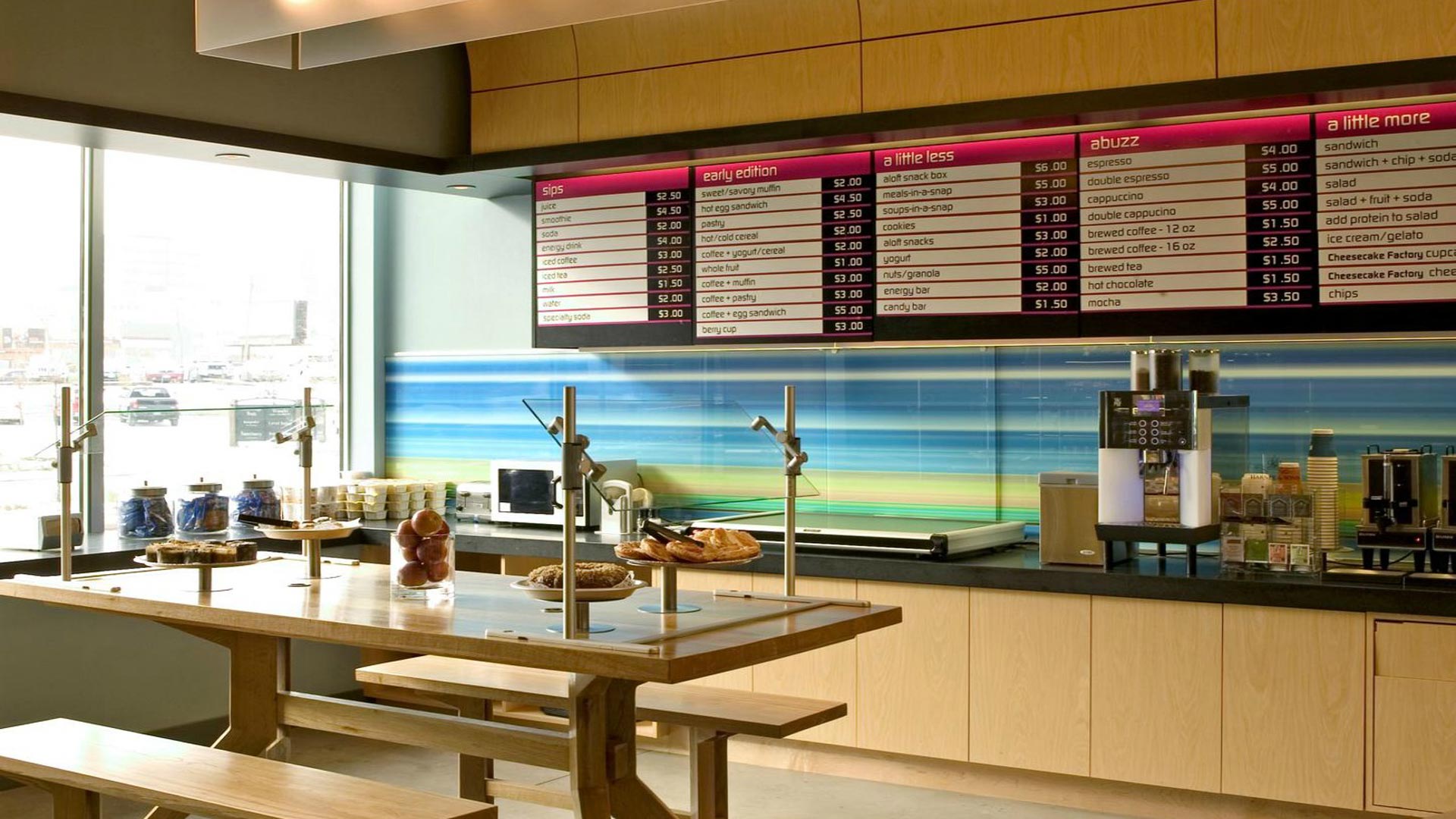 Aloft Hotel – Minneapolis