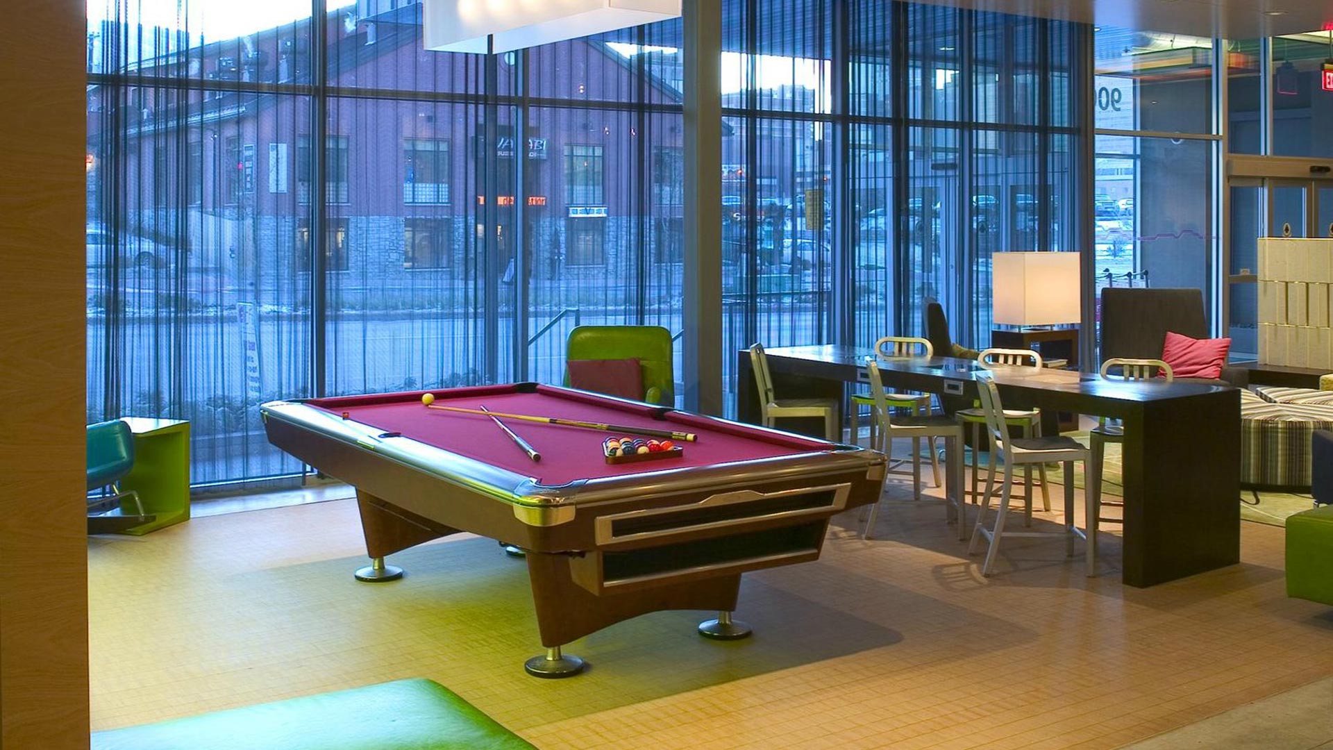 Aloft Hotel – Minneapolis