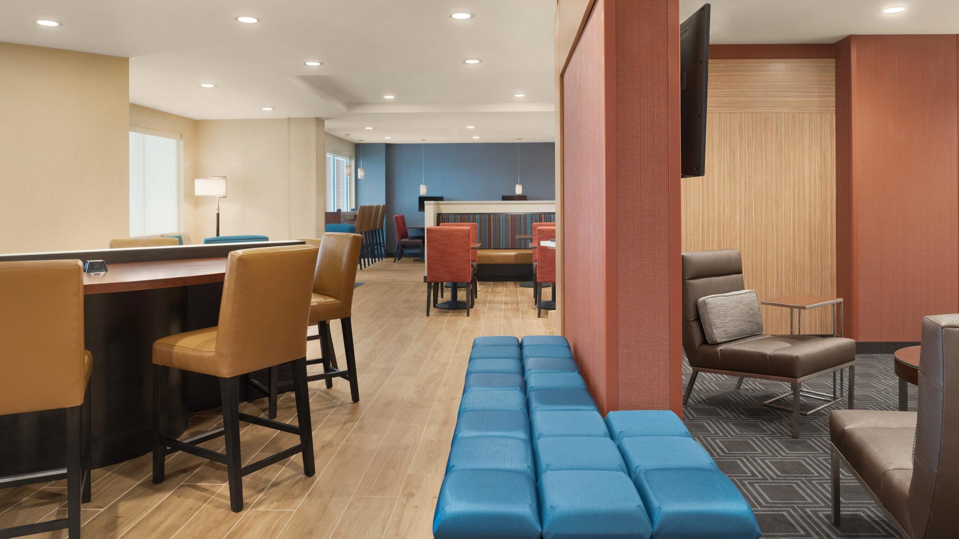 TownePlace Suites – Dubuque