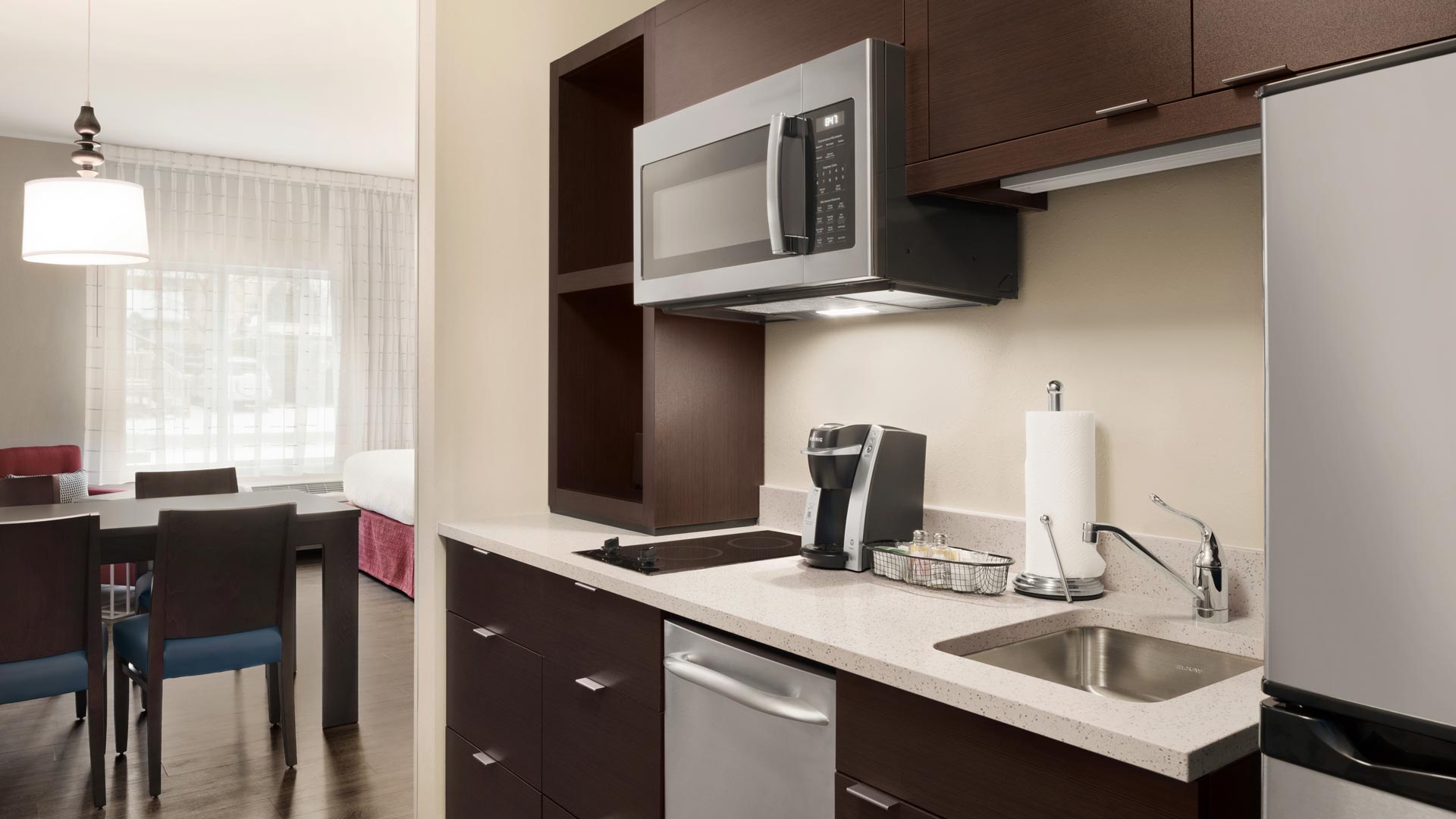 TownePlace Suites – Dubuque