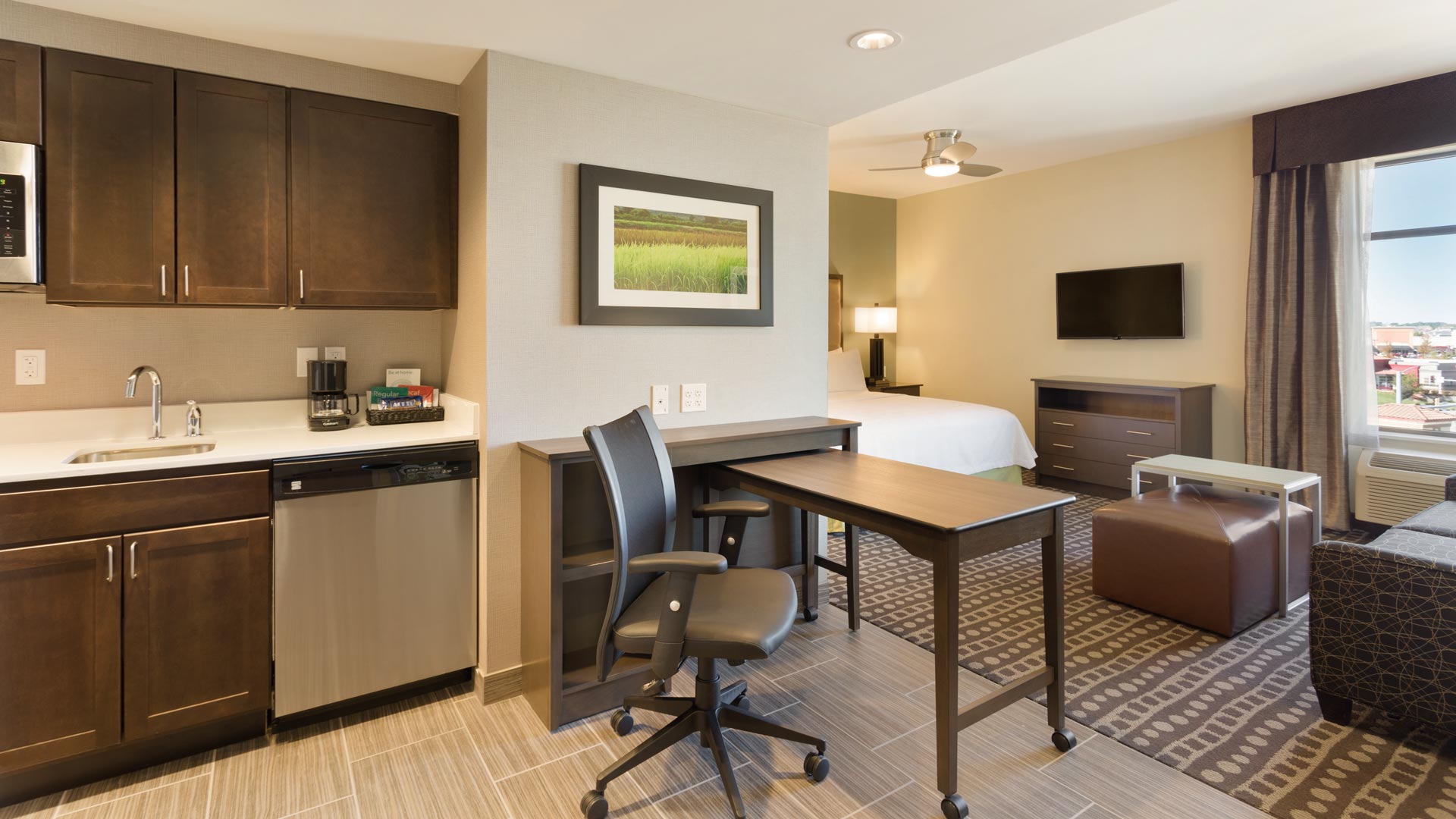 Homewood Suites – Des Moines, IA